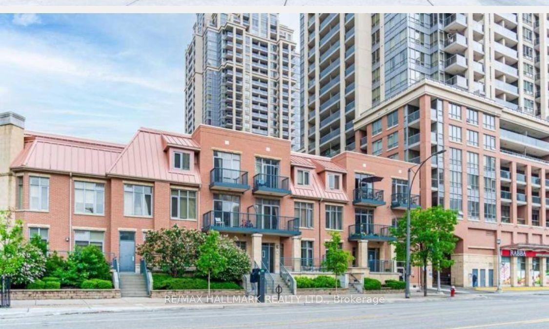 320 City Centre Drive 318 #318, Mississauga — Condo for lease, photo 1