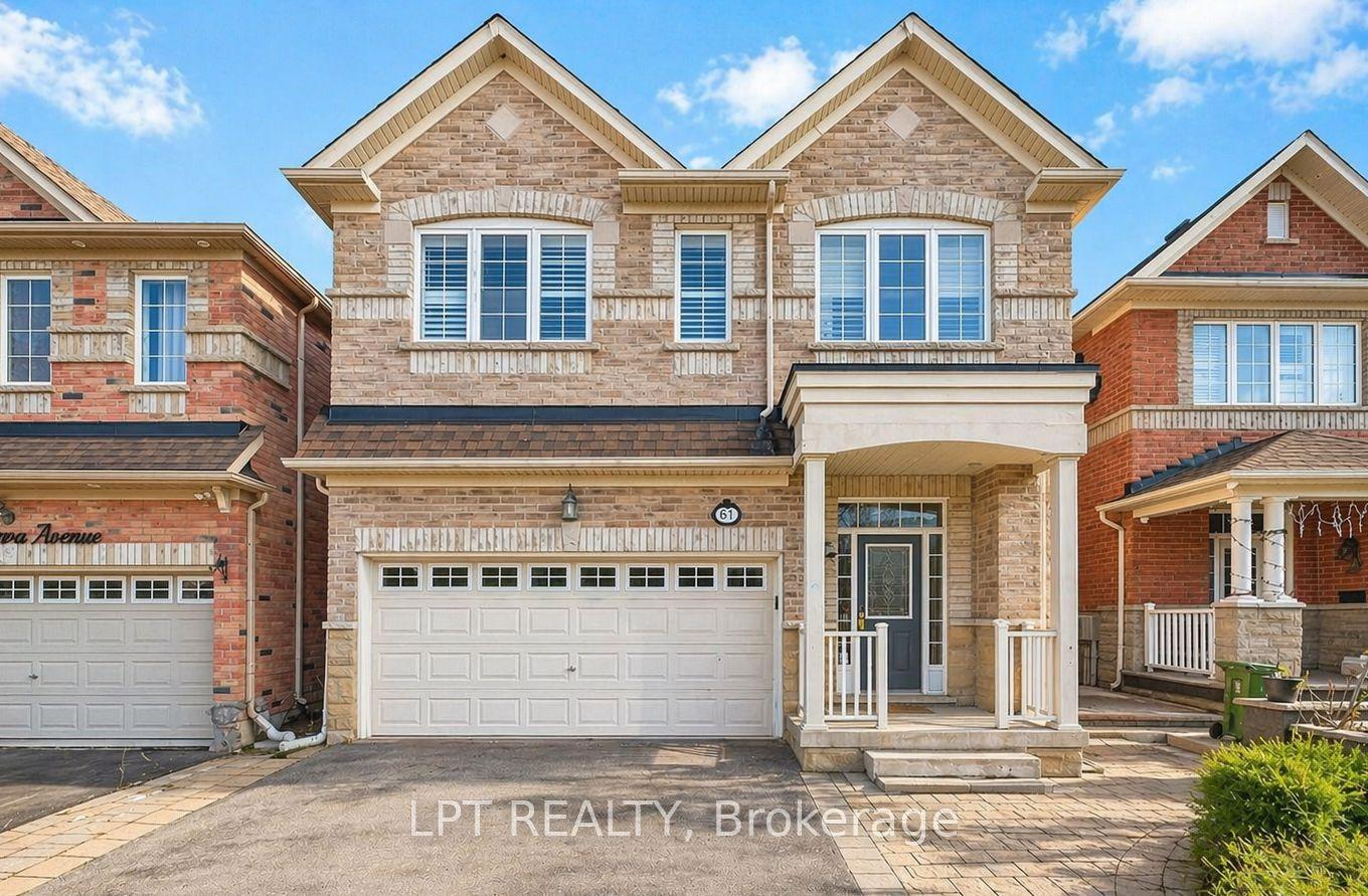 61 Minerva Avenue, Toronto — Detached for sale, photo 1