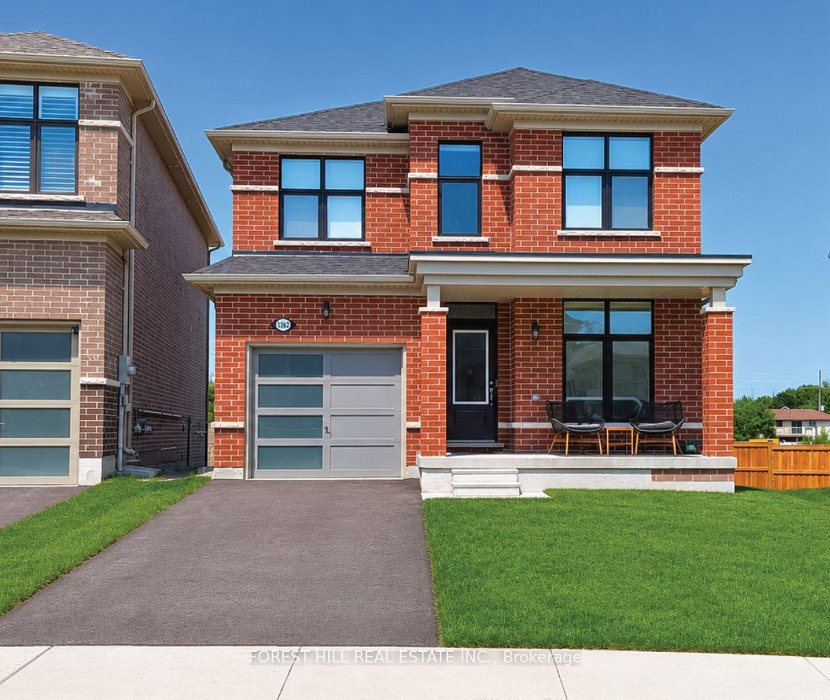 1362 Davis Loop, Innisfil — Detached for lease, photo 1
