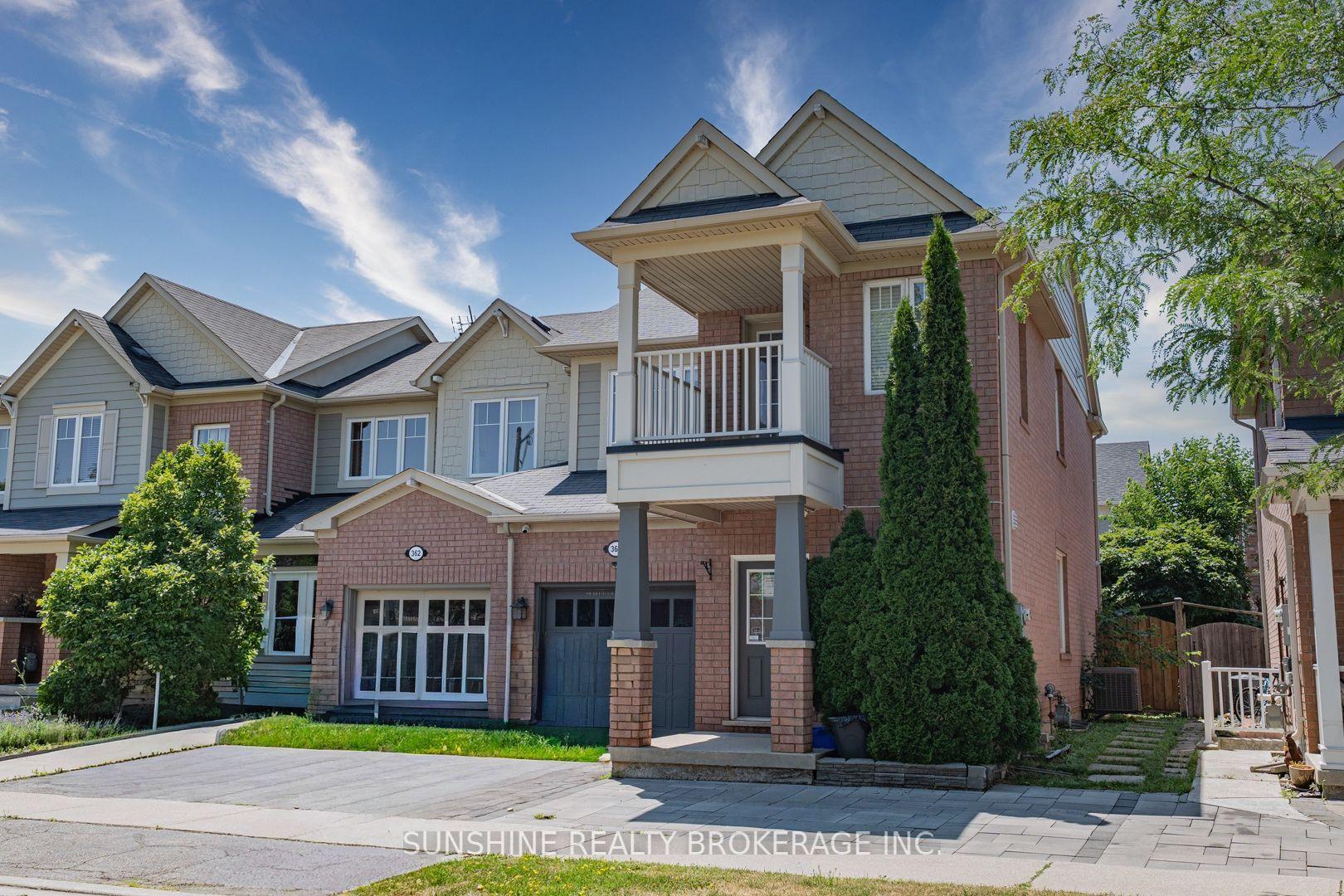 360 Prosser Circle, Milton — Townhouse for sale, photo 1