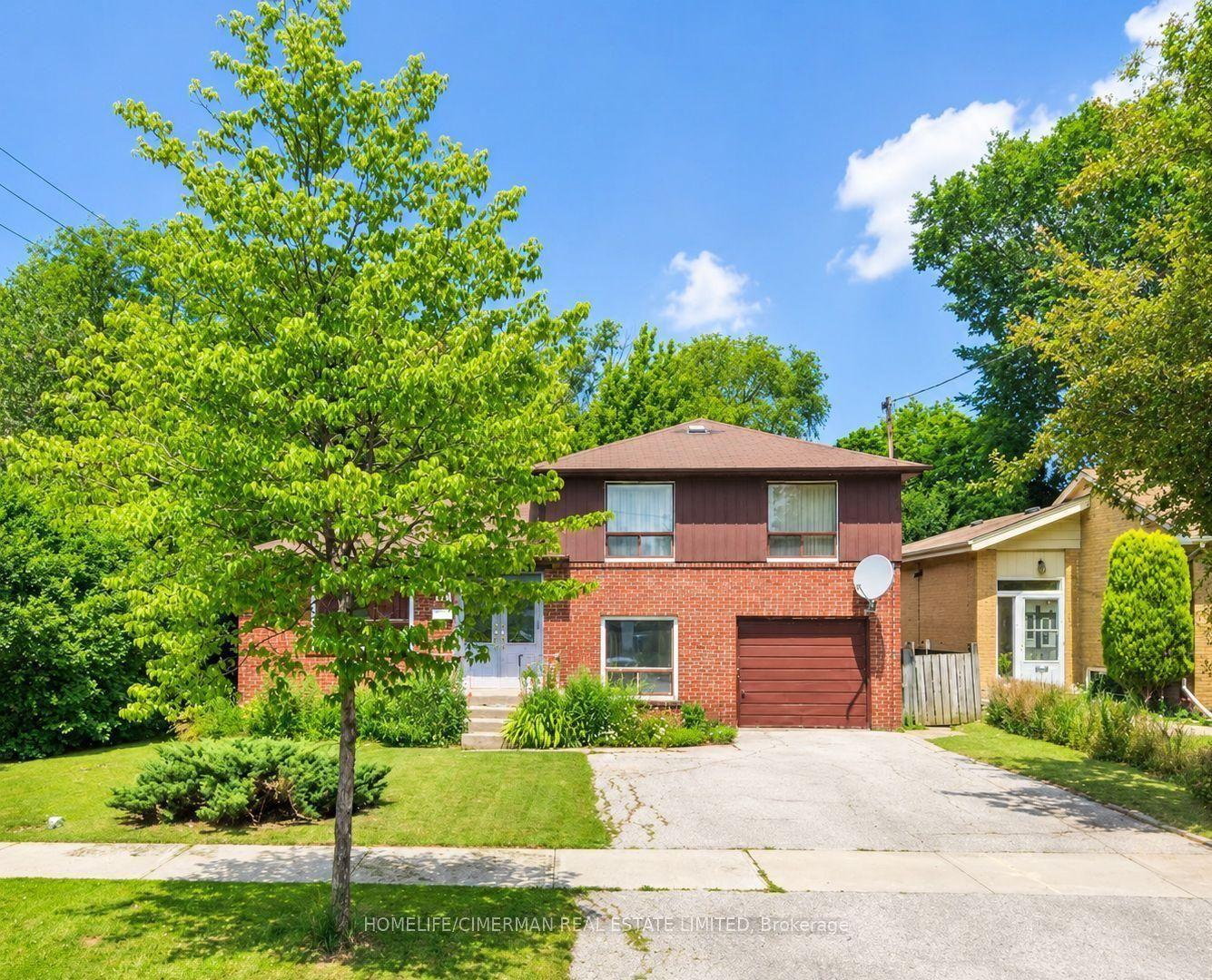 114 Connaught Avenue Bsmt #Bsmt, Toronto — Detached for lease, photo 1