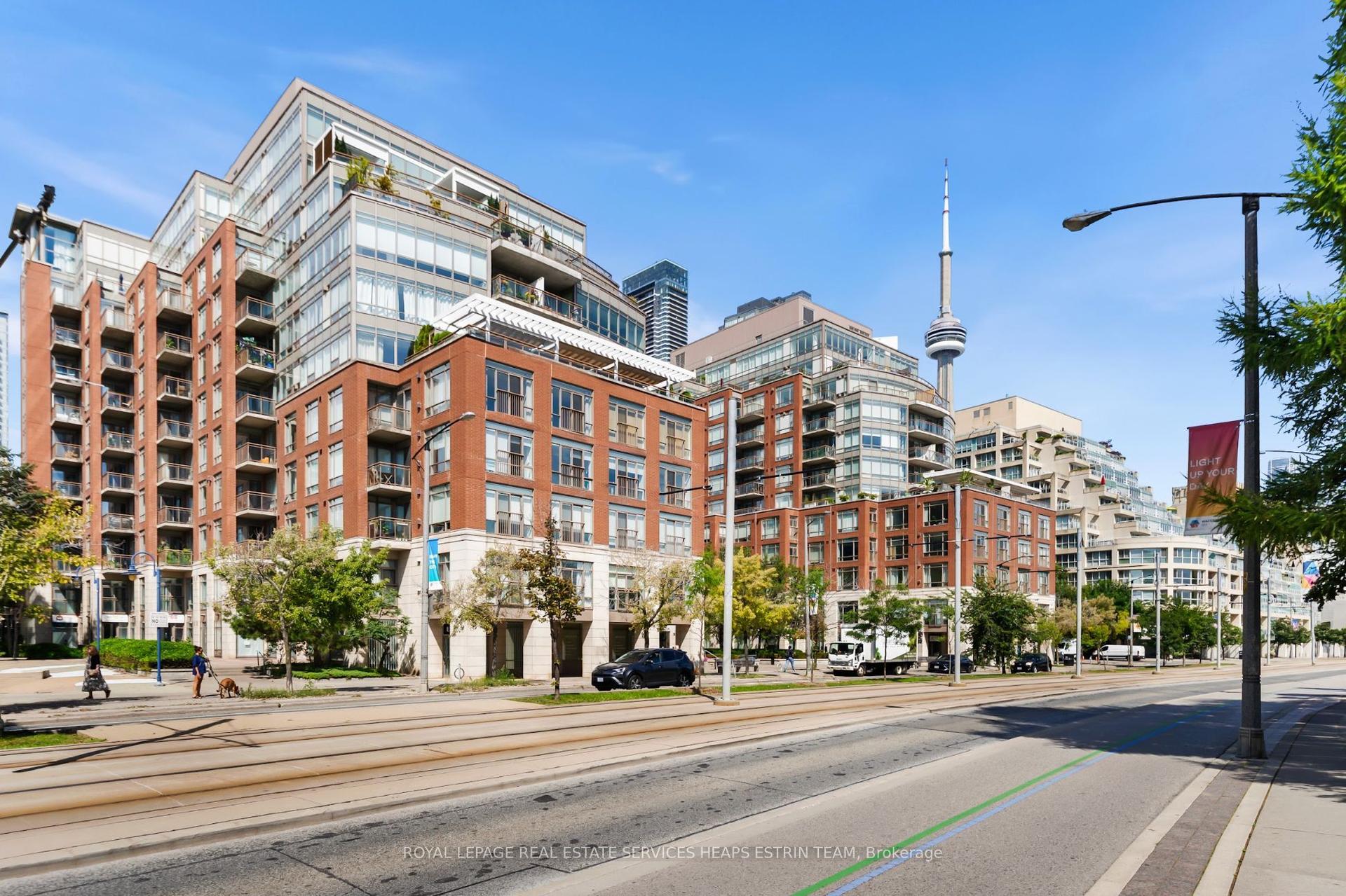 500 Queens Quay W 802W #802W, Toronto — Condo for sale, photo 1