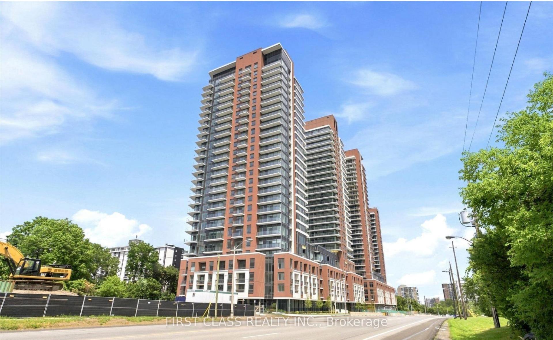 4010 Eglinton Avenue W 2608 #2608, Toronto — Condo for lease, photo 1
