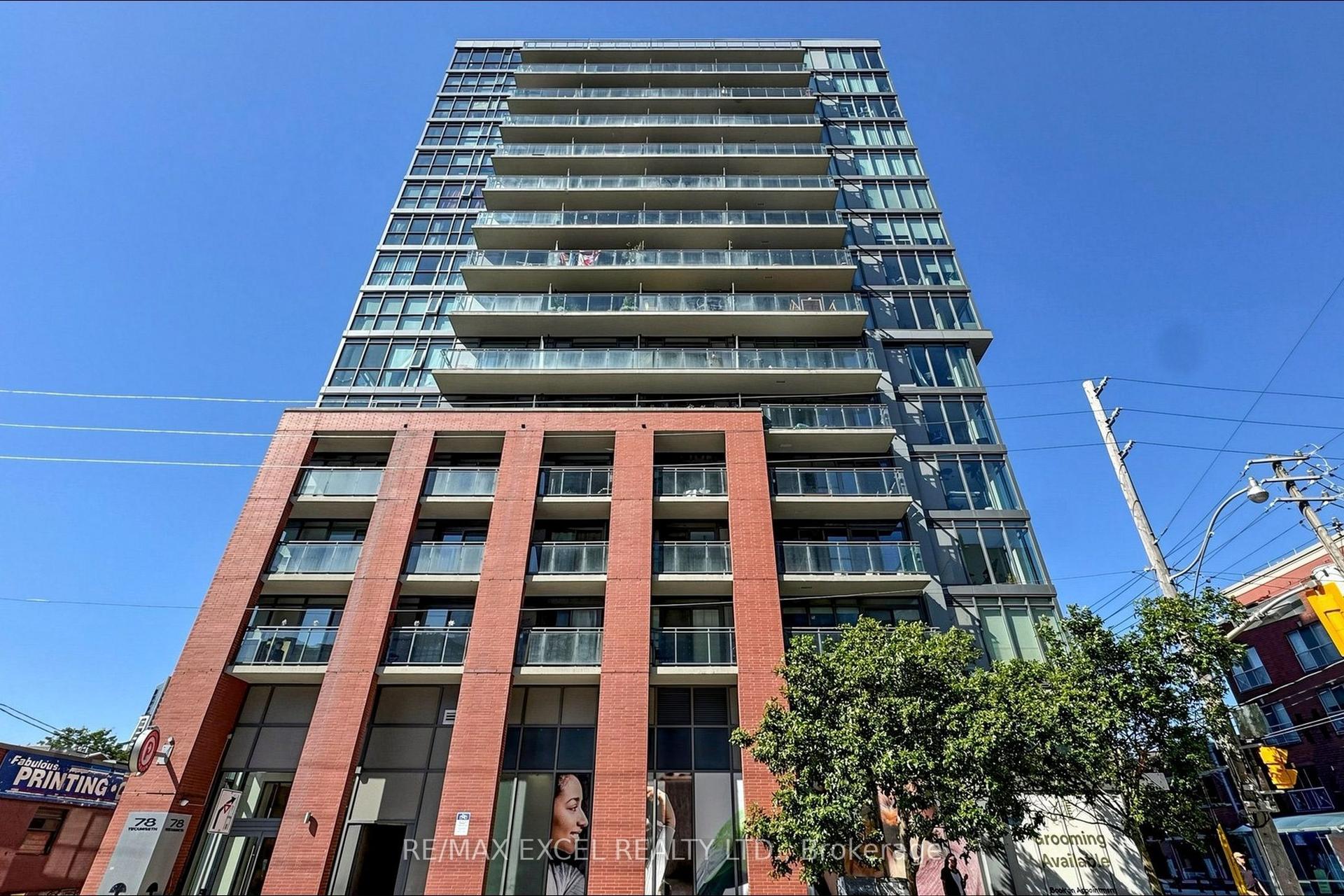 78 Tecumseth Street 1109 #1109, Toronto — Condo for sale, photo 1