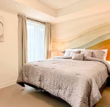 127 Frederick Tisdale Drive 2nd Floor rear #2nd Floor rear, Toronto — Townhouse for lease, photo 1