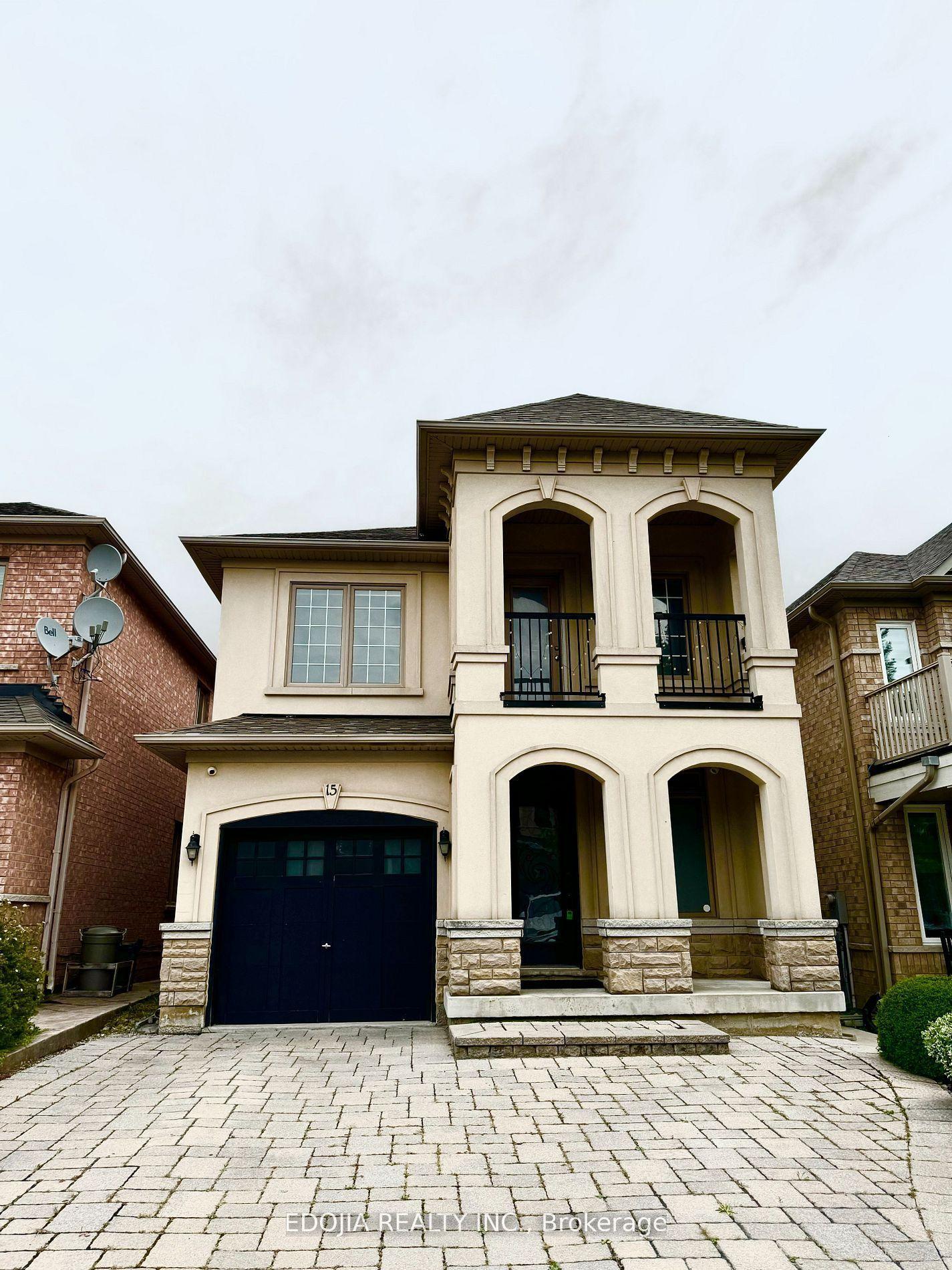 15 Catalpa Crescent Main #Main, Vaughan — Detached for lease, photo 1