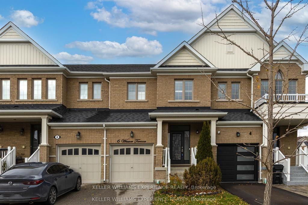 6 Weaver Terrace, New Tecumseth — Townhouse for sale, photo 1