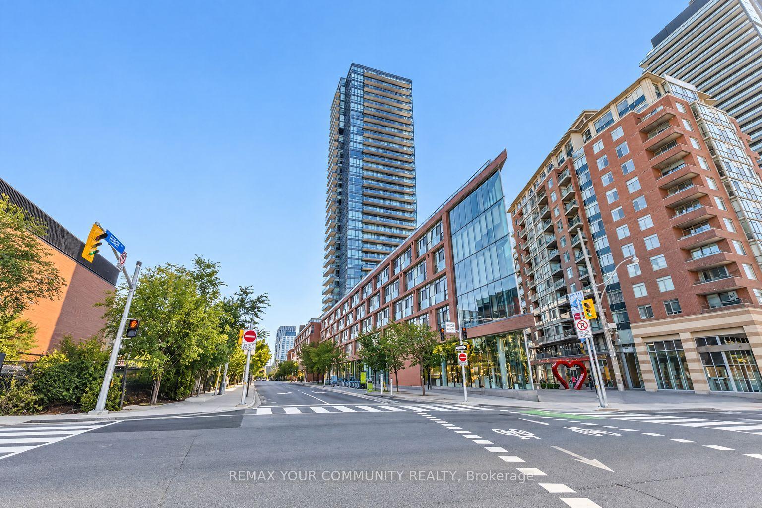 33 Mill Street 1105 #1105, Toronto — Condo for lease, photo 1