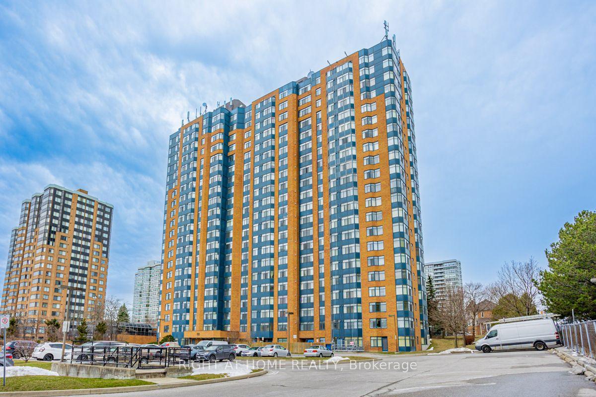 88 Alton Towers Circle 406 #406, Toronto — Condo for lease, photo 1