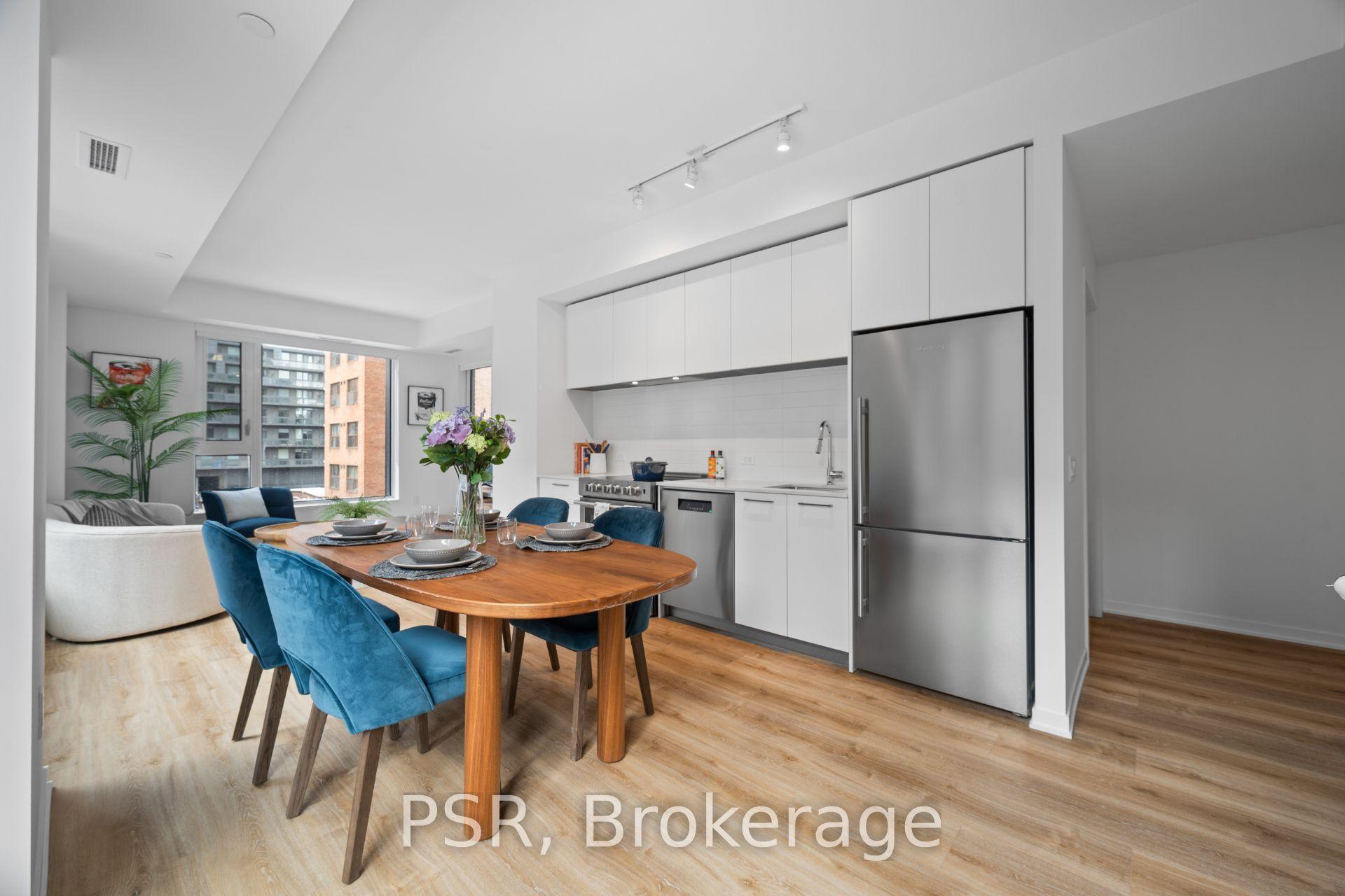 101 Roehampton Avenue 710 #710, Toronto — Condo for lease, photo 1