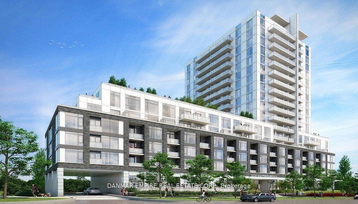 3220 Sheppard Avenue E 1803 #1803 — photo 1