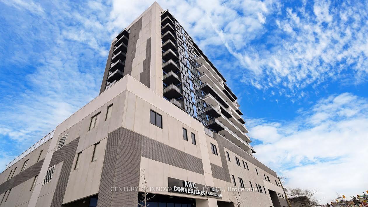128 King Street 1507 #1507, Waterloo — Condo Town for lease, photo 1