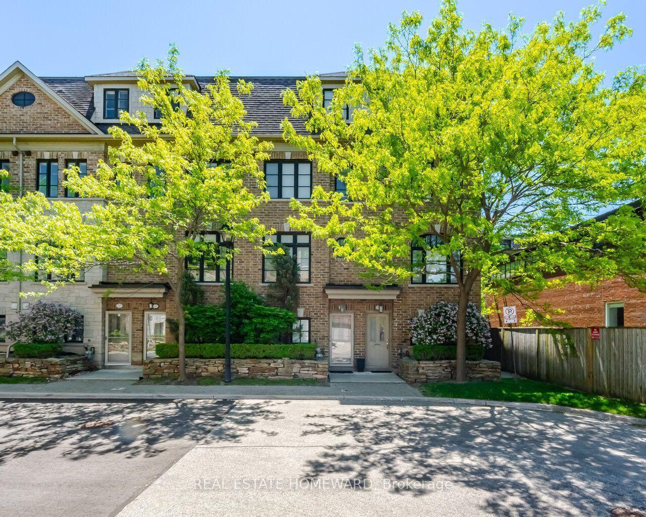 62 Cormier Heights, Toronto — Townhouse for sale, photo 1