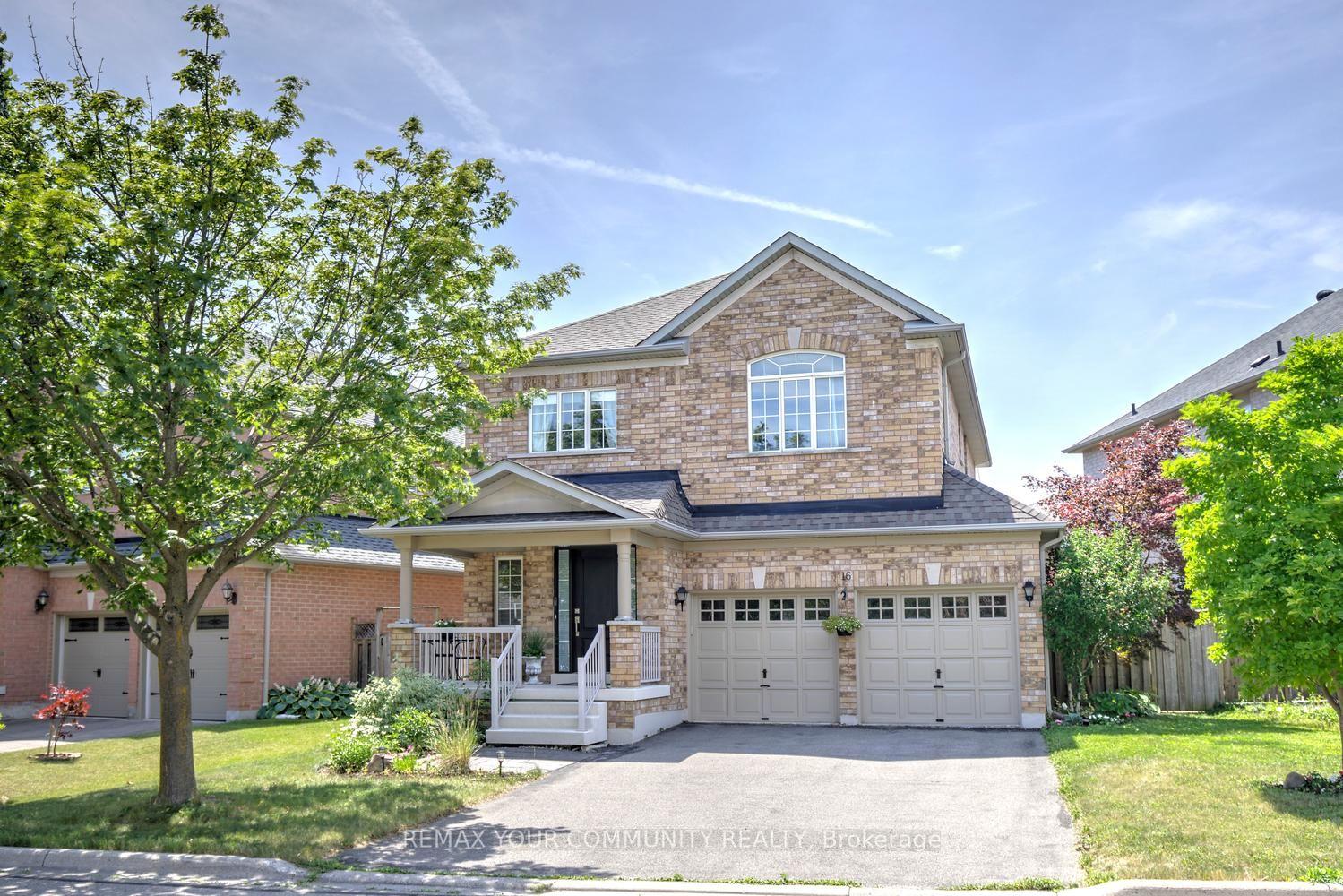 16 Westway Crescent, Vaughan — Detached for sale, photo 1