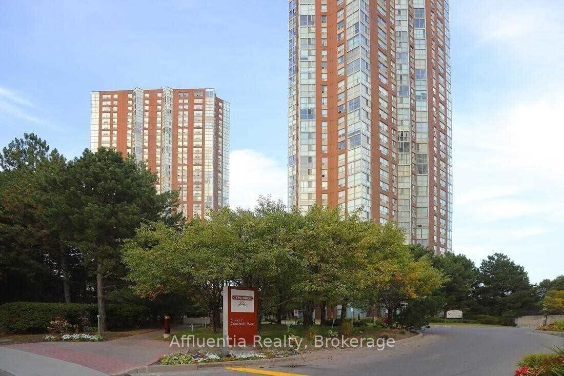 5 Concorde Place 3508 #3508 — photo 1