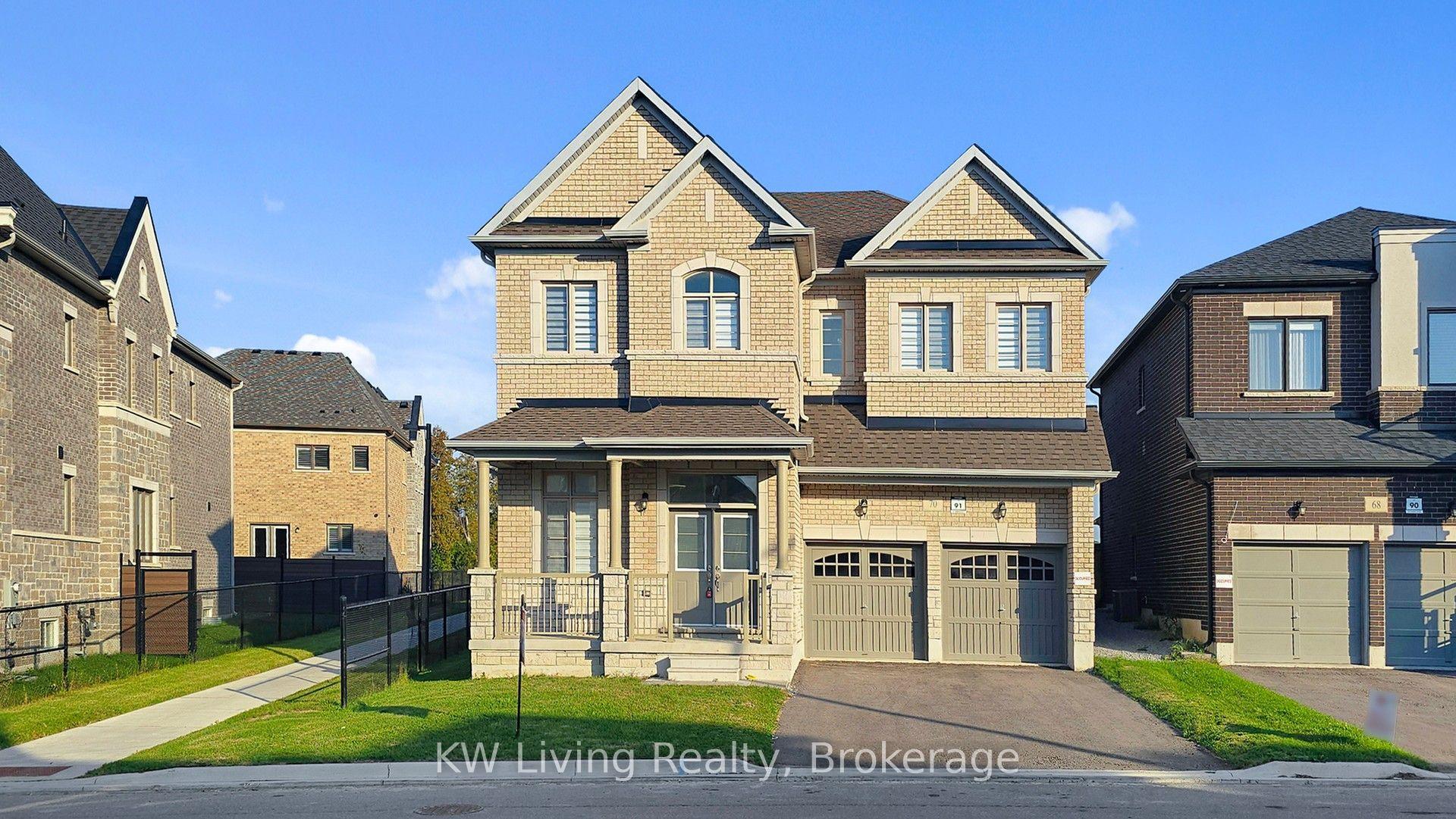 70 Current Drive, Richmond Hill — Detached for sale, photo 1