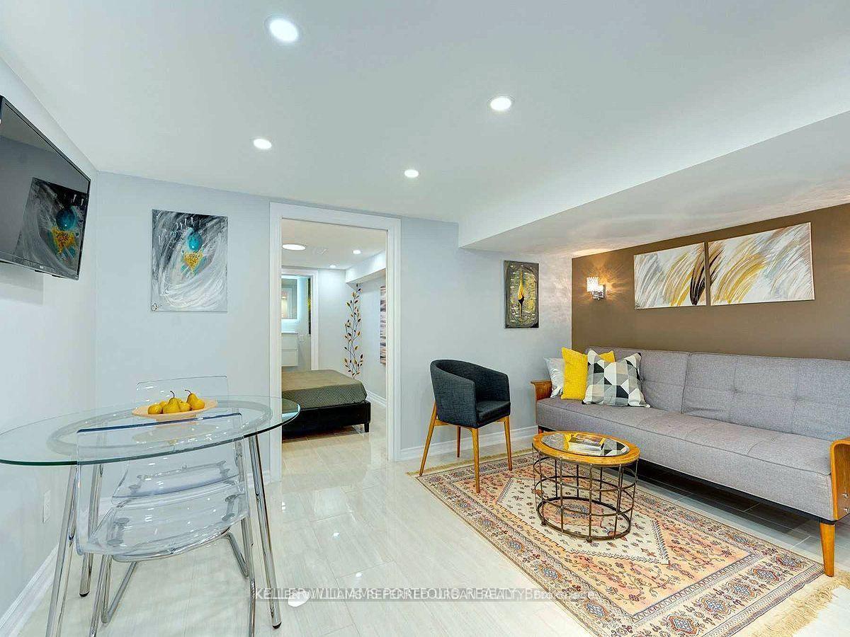 431 Kingston Road Lower #Lower, Toronto — Detached for lease, photo 1