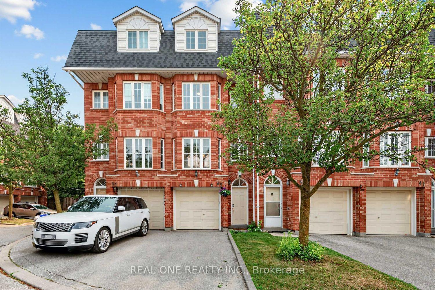 43 Bethune Way, Markham — Condo Town for sale, photo 1