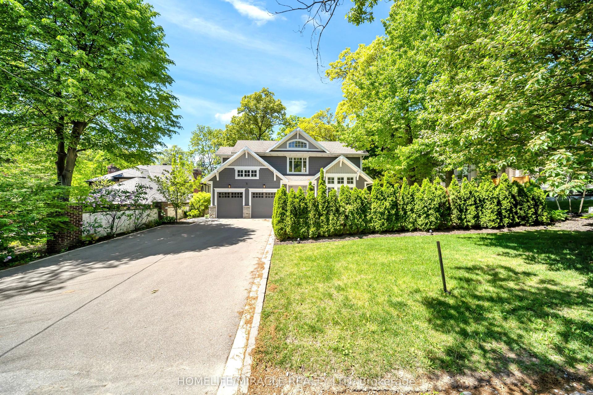 271 Oakhill Road, Mississauga — Detached for sale, photo 1