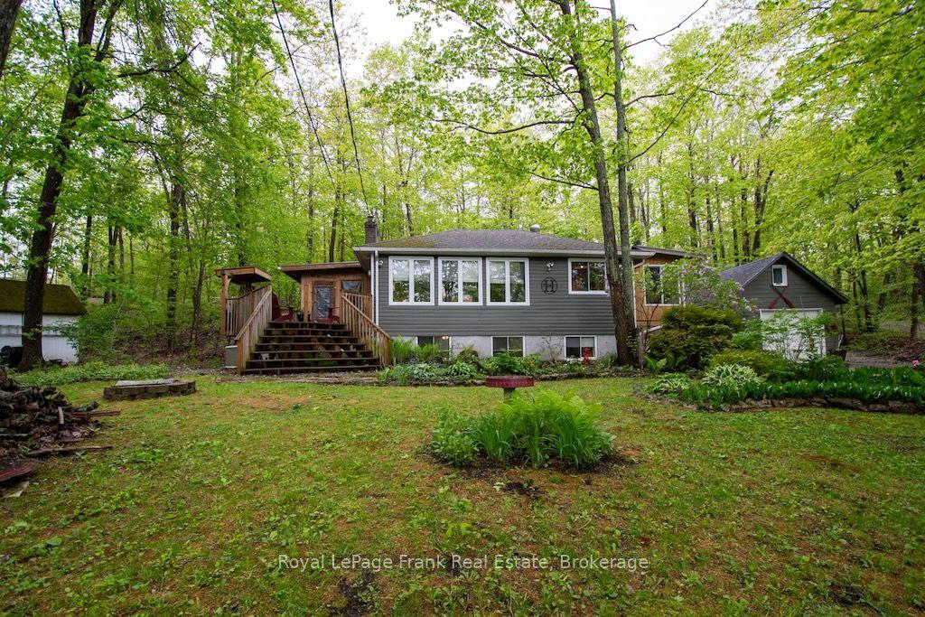 3 Fire Route 27B, Trent Lakes — Detached for sale, photo 1