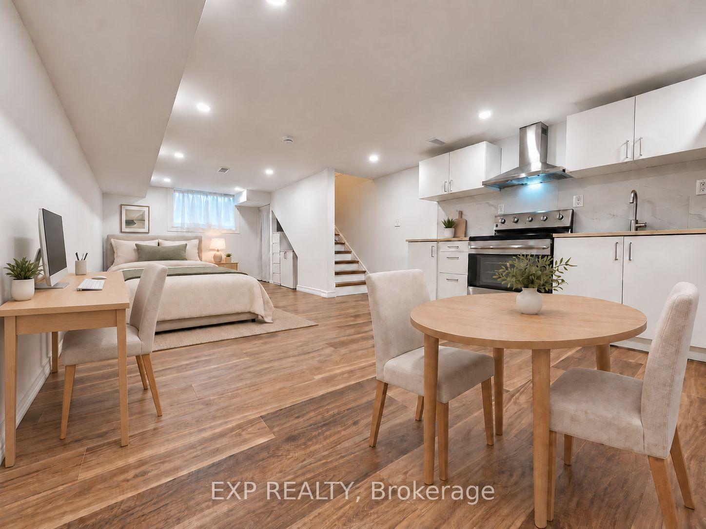 1042 Coxwell Avenue Lower #Lower, Toronto — Detached for lease, photo 1