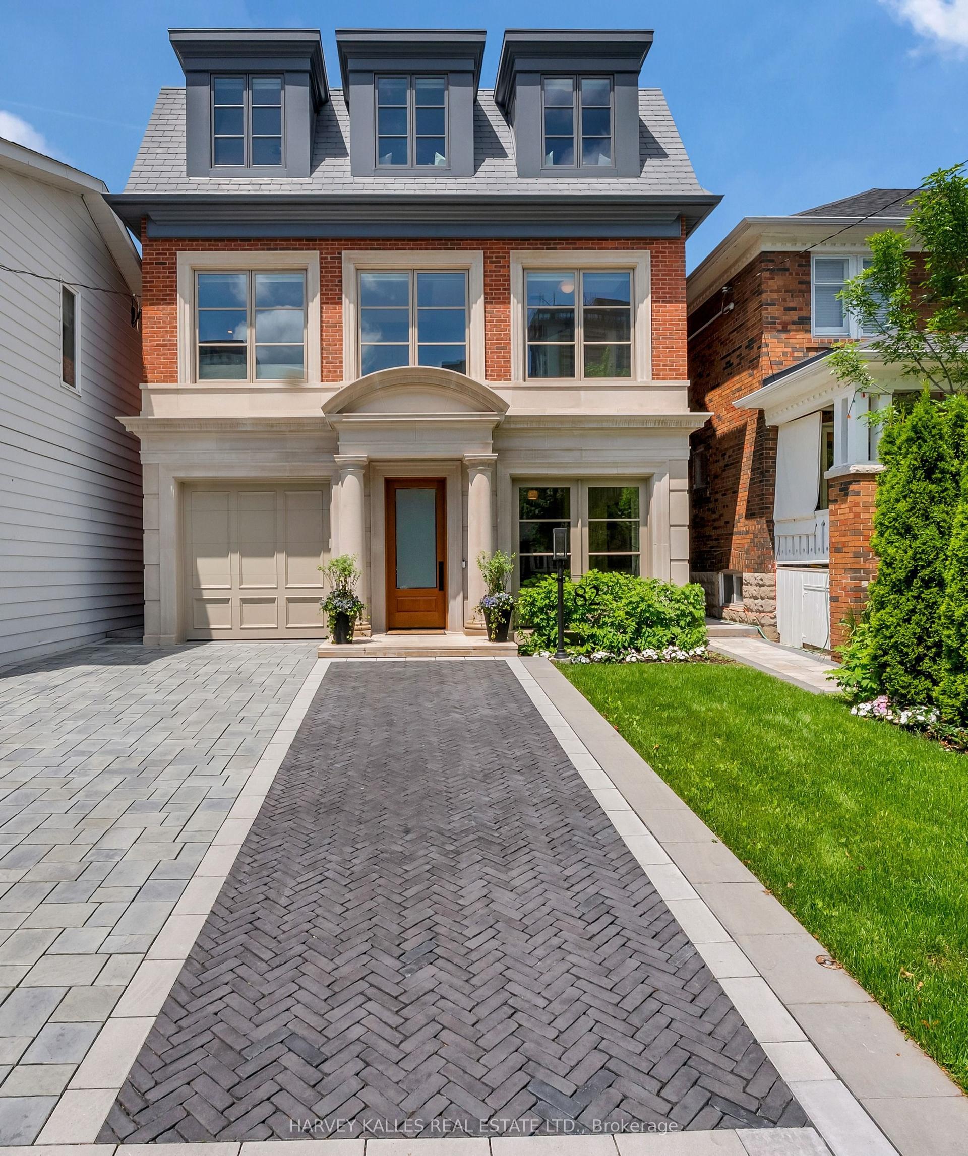 82 Sherwood Avenue, Toronto — Detached for sale, photo 1