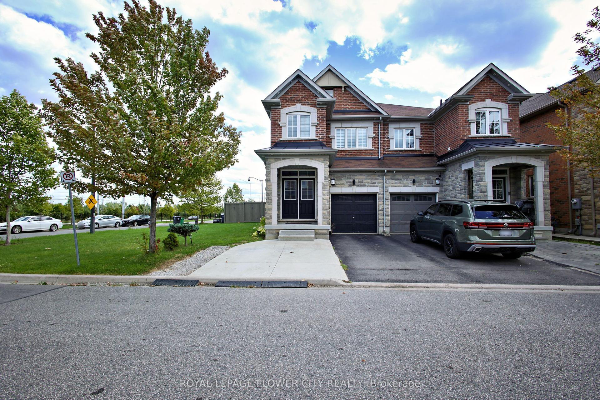 81 Baffin Crescent, Brampton — Semi-Detached for lease, photo 1