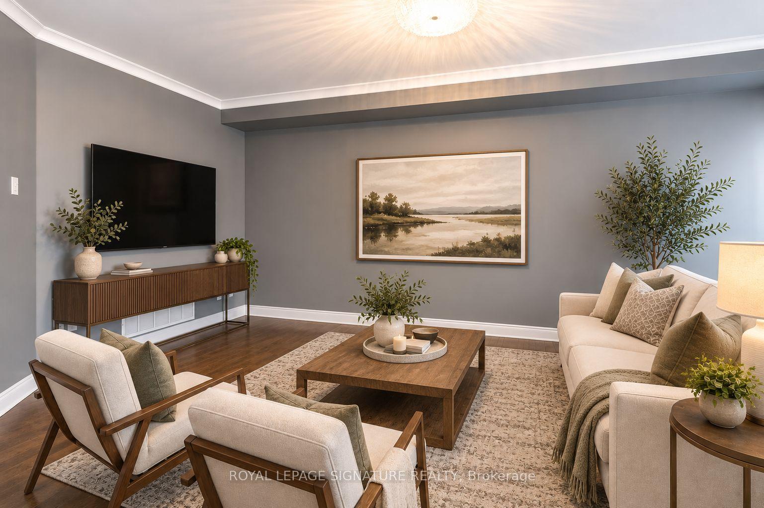 37 Succession Crescent, Barrie — Townhouse for lease, photo 1