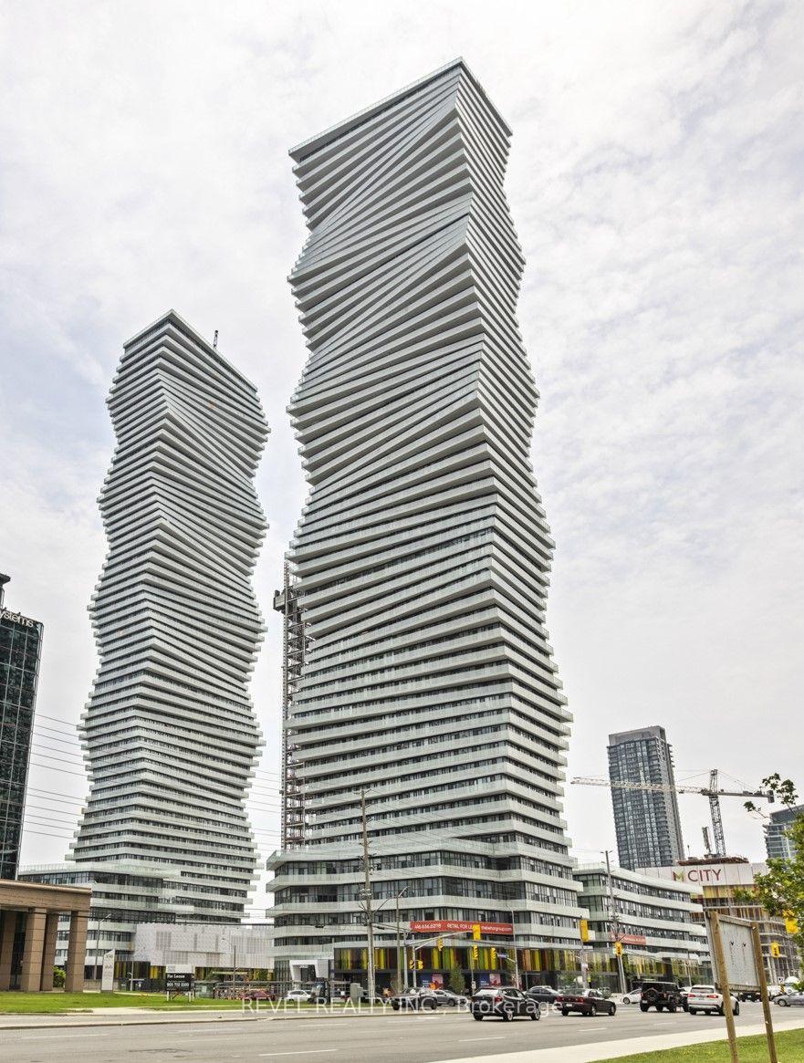 3900 Confederation Parkway 2408 #2408, Mississauga — Condo for sale, photo 1