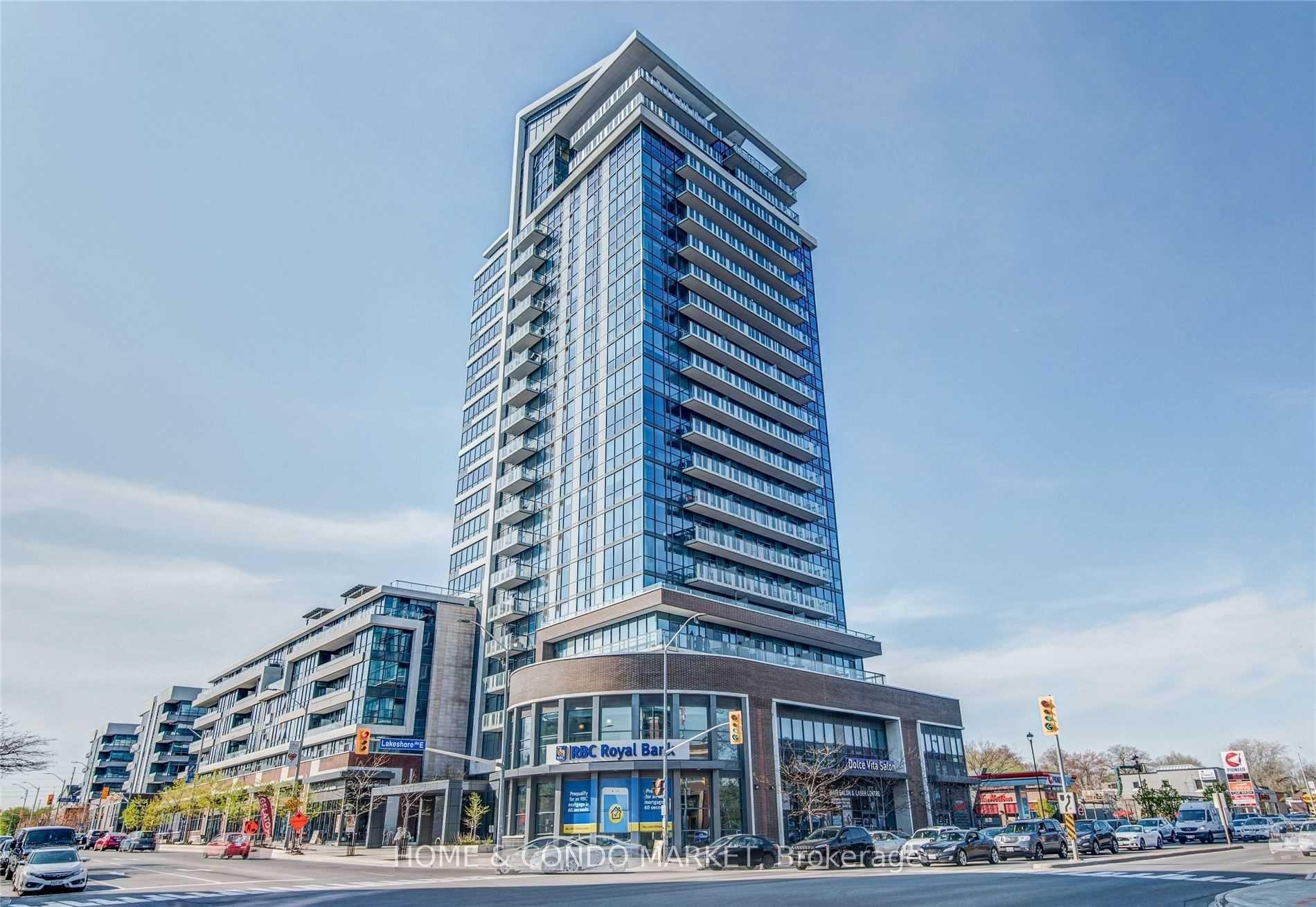 1 Hurontario Street 315 #315, Mississauga — Condo for sale, photo 1