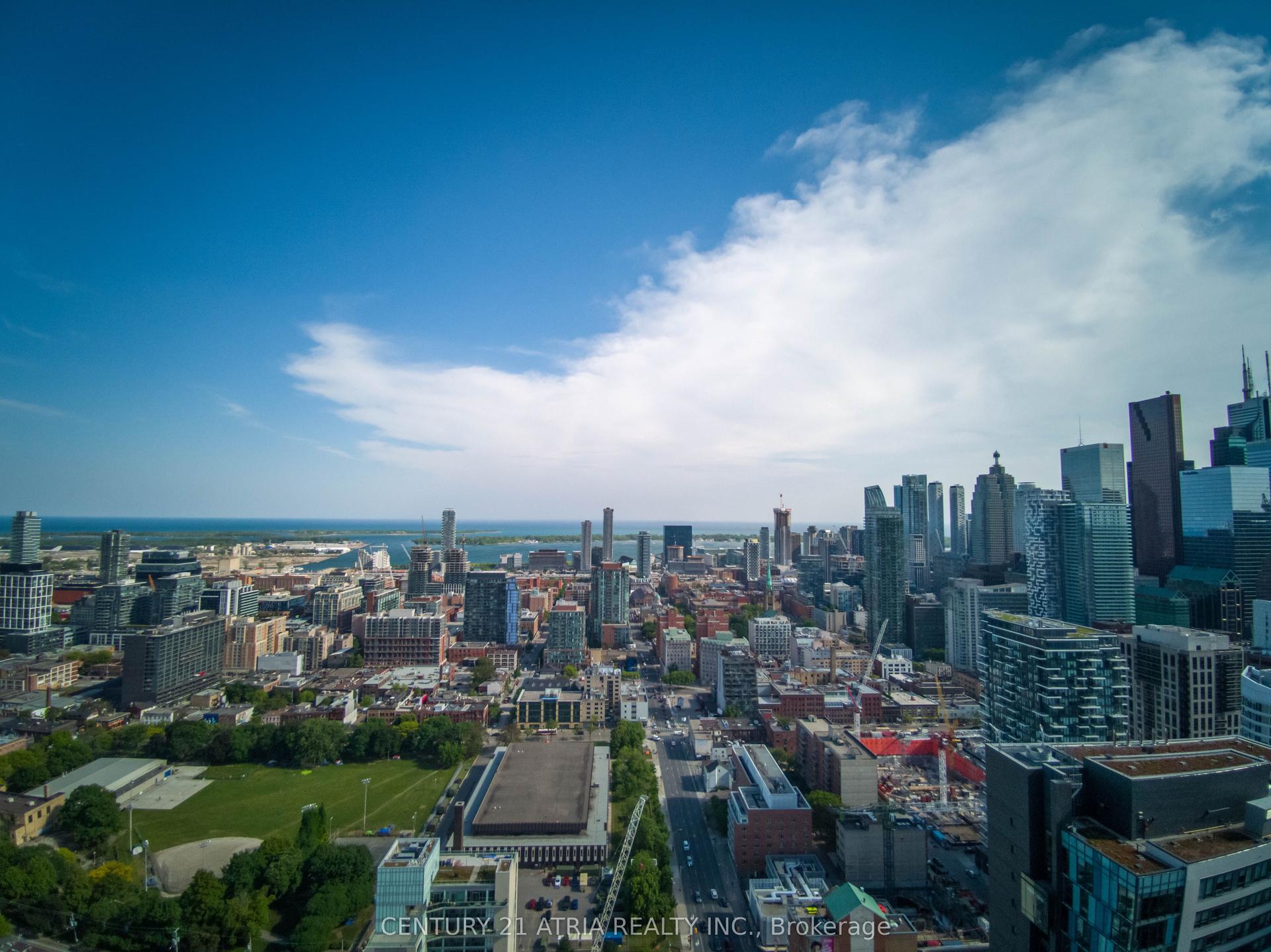 181 Dundas Street E 4707 #4707, Toronto — Condo for lease, photo 1
