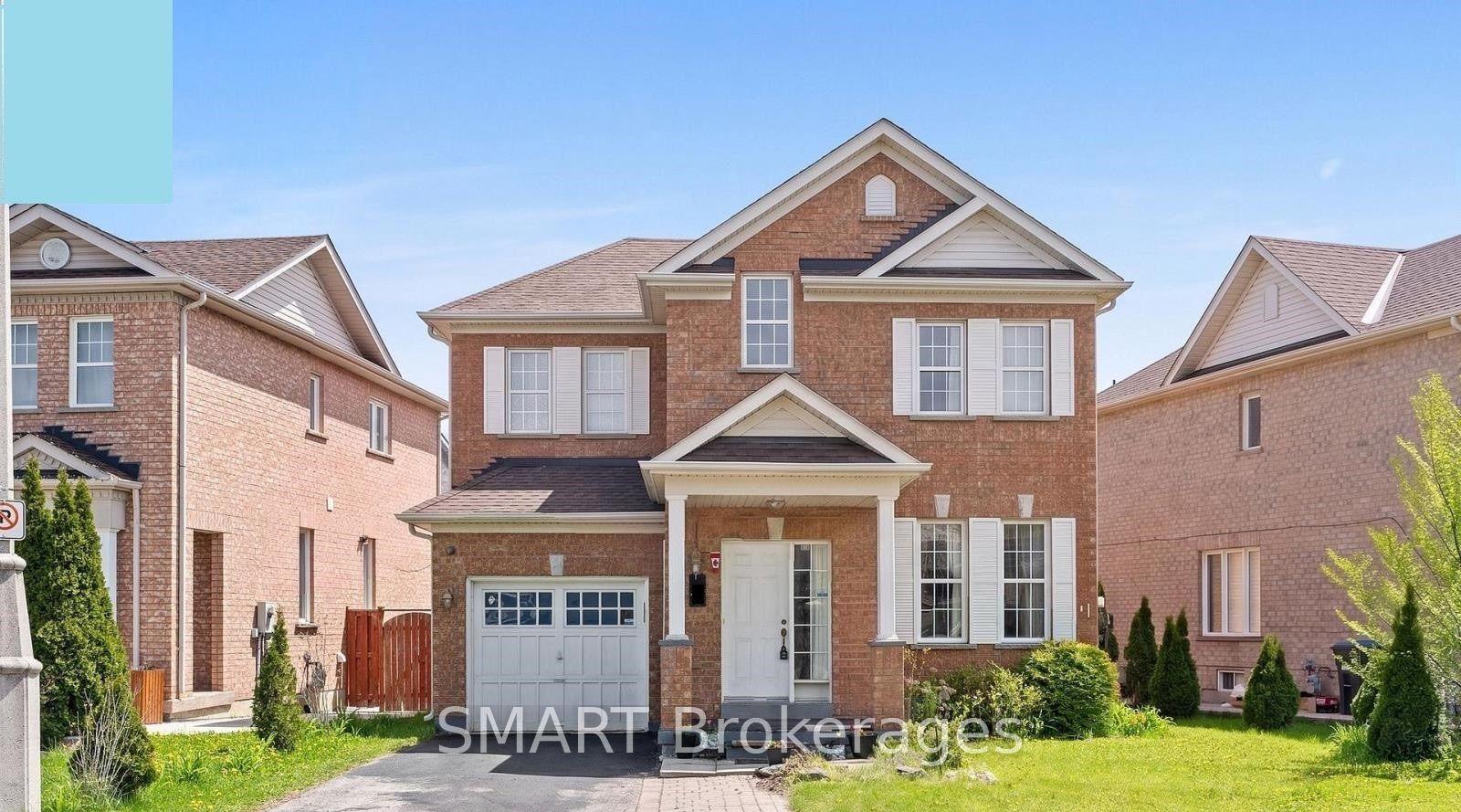 17 Calderstone Road, Brampton — Detached for lease, photo 1