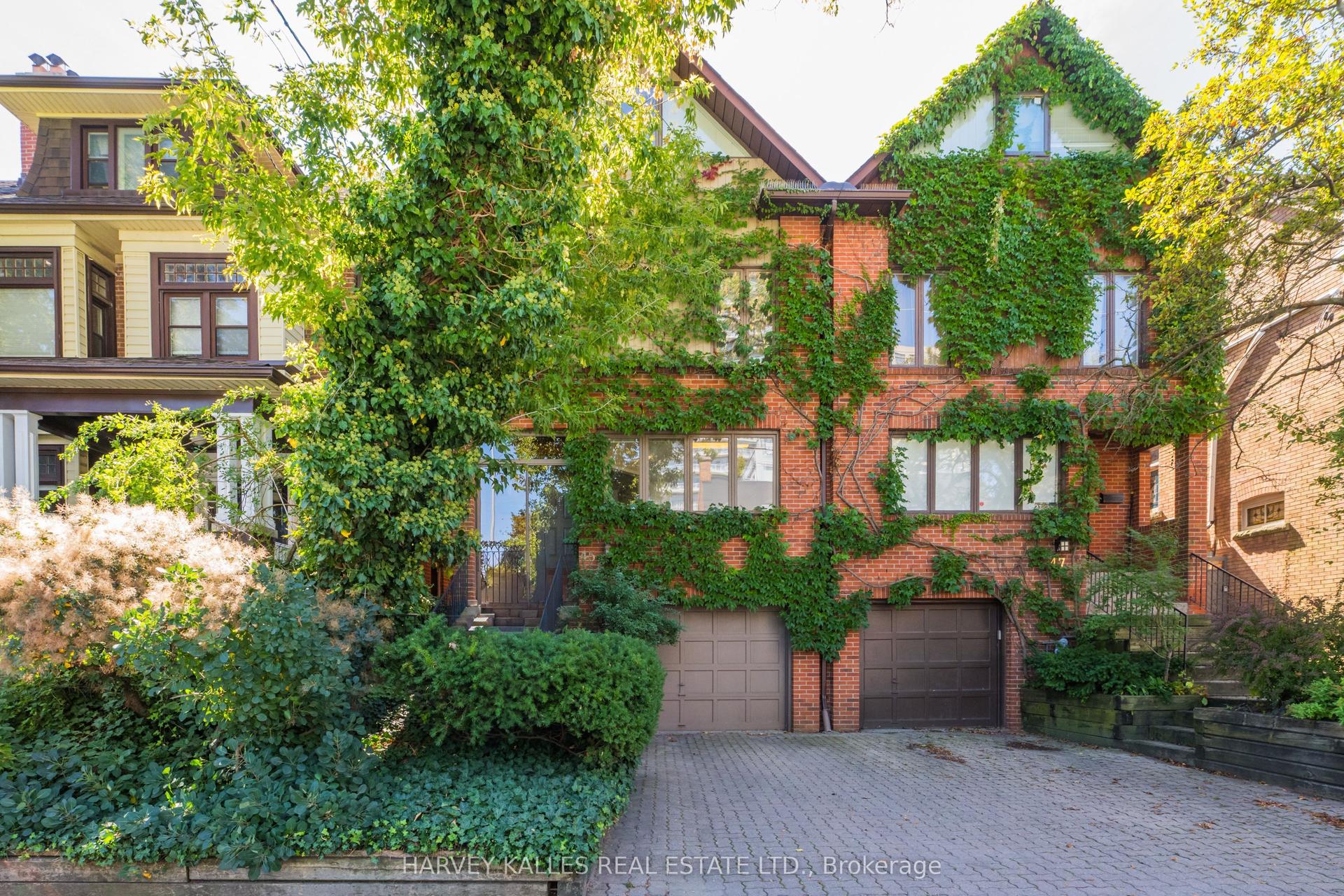 45 Melgund Road, Toronto — Semi-Detached for sale, photo 1
