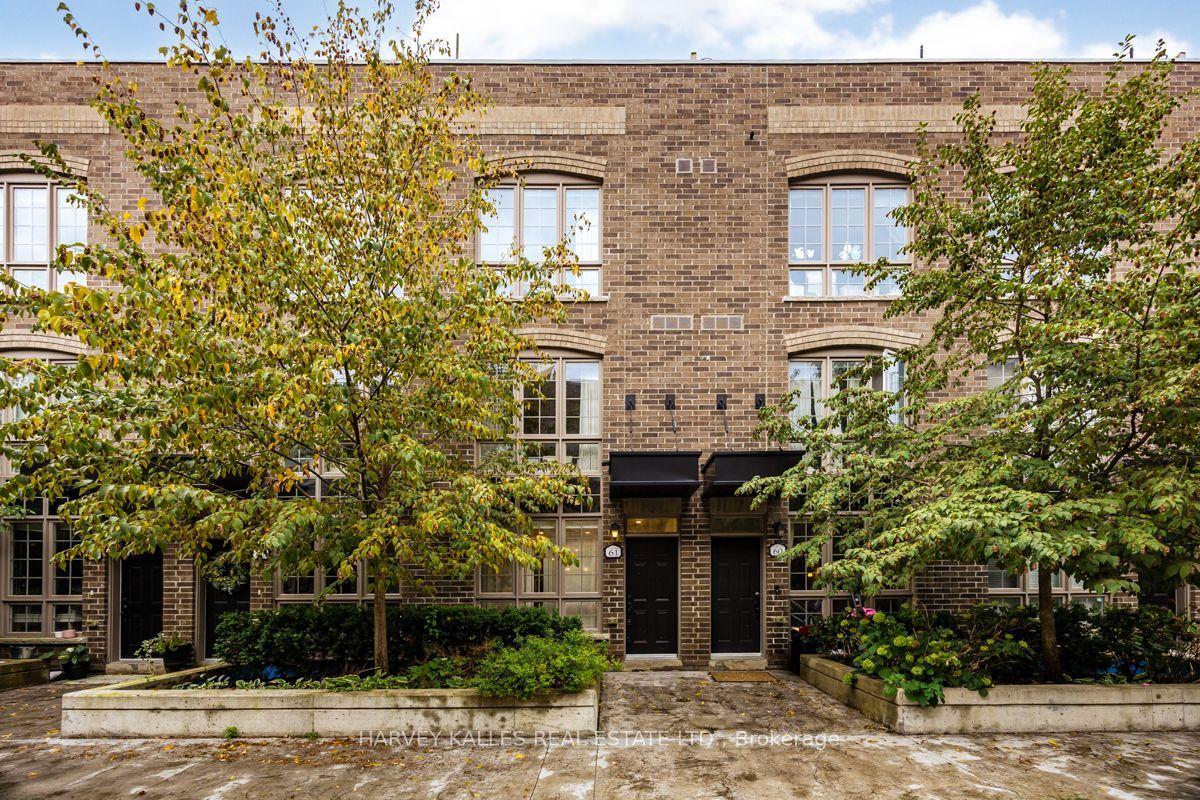 1 Elsie Lane 61 #61, Toronto — Townhouse for sale, photo 1