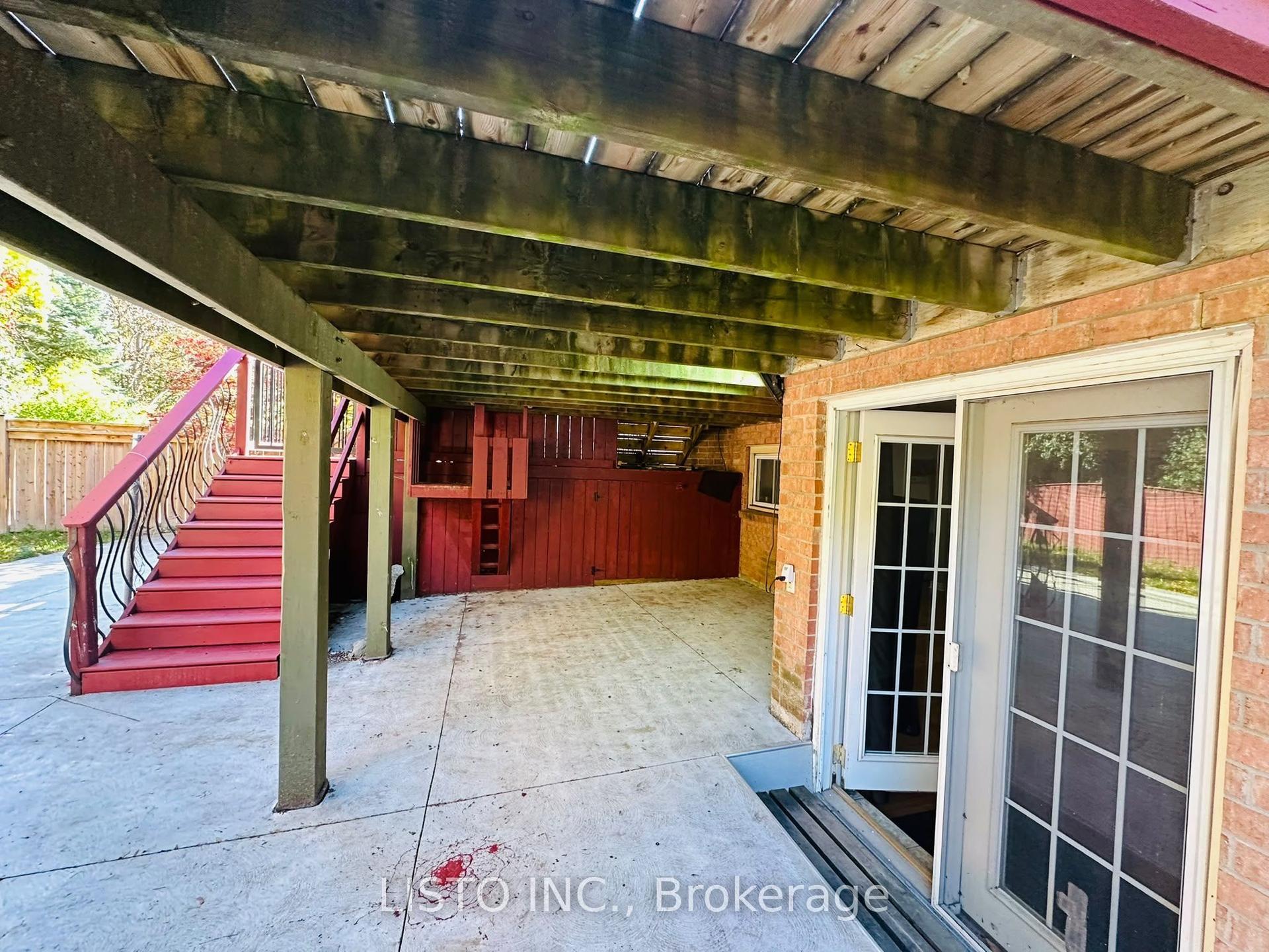 17 Sayor Drive, Ajax — Detached for lease, photo 1