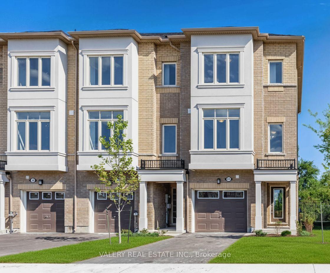 111 Pidgeon Street, Toronto — Townhouse for lease, photo 1