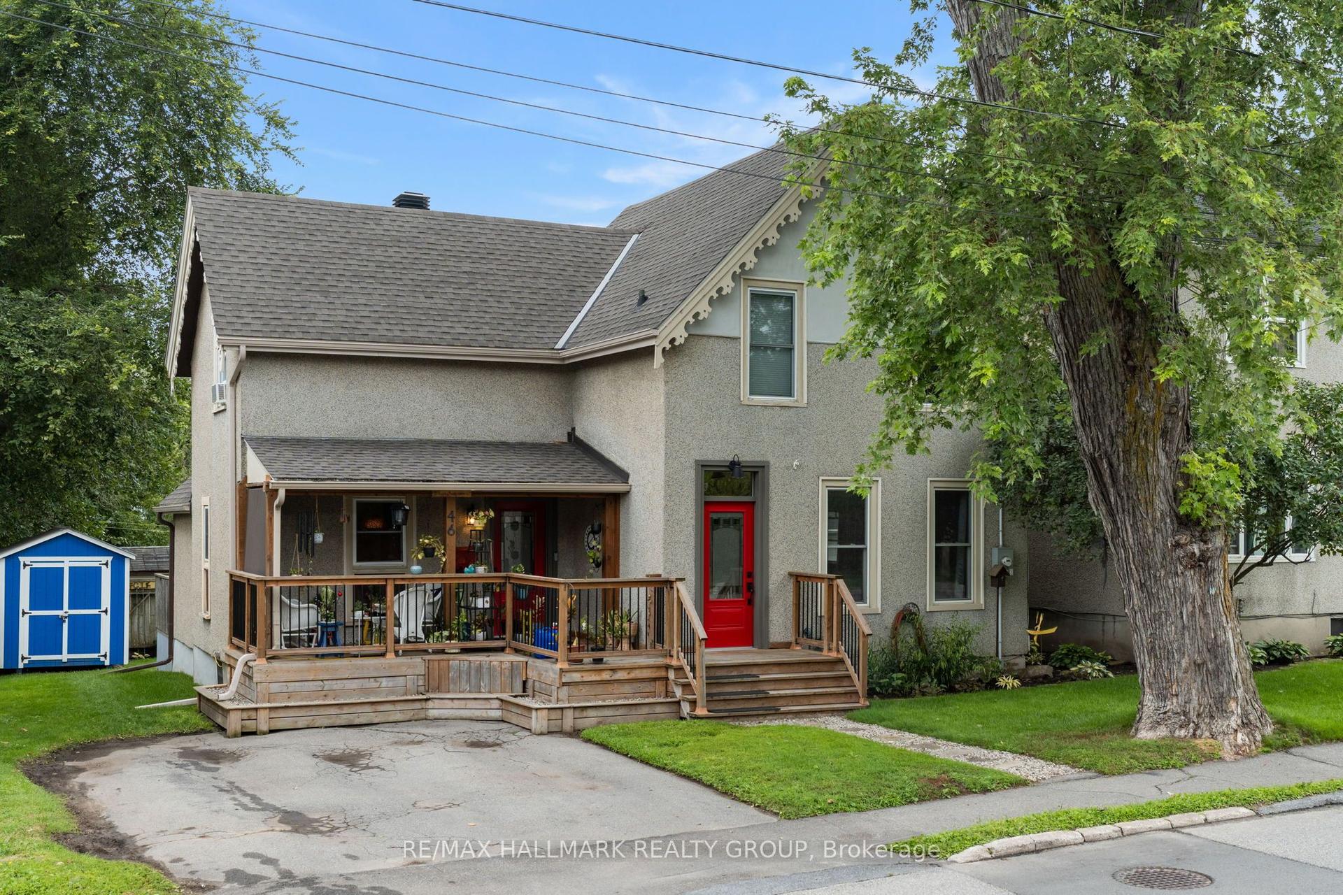 46 North Augusta Road, Brockville — Detached for sale, photo 1