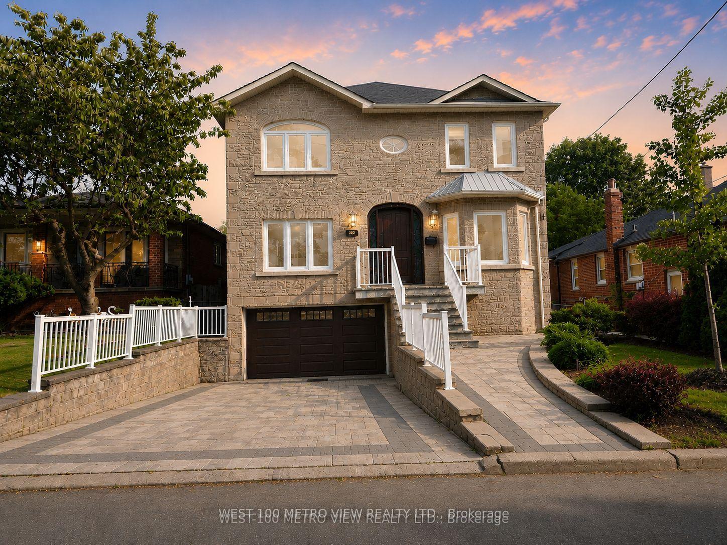 589 Glen Park Avenue, Toronto — Detached for sale, photo 1