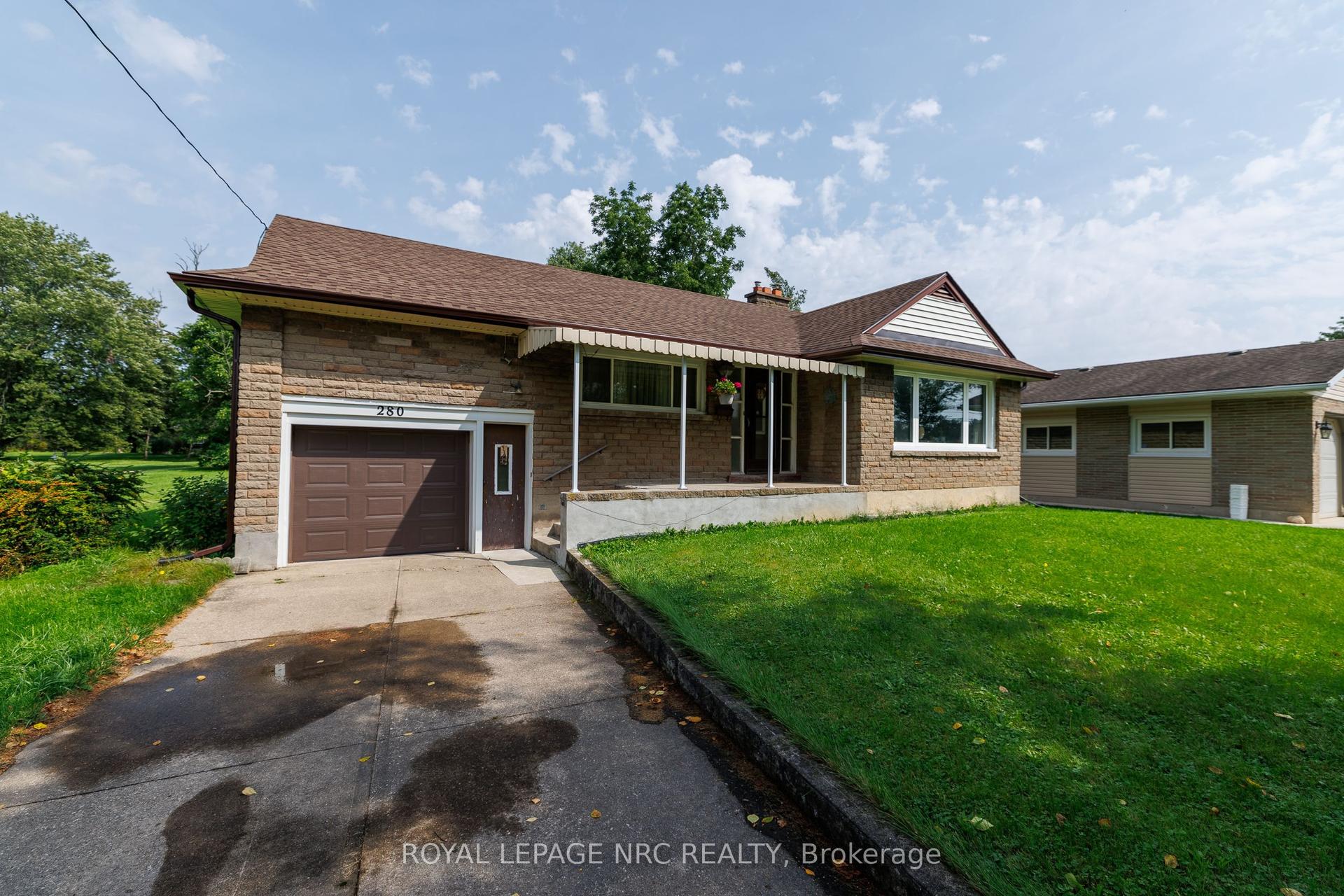 280 Kingsway Street, Welland — Detached for sale, photo 1