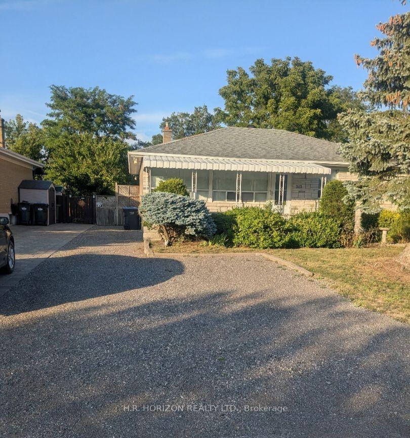 343 Henderson Street Lower #Lower, Caledon — Detached for lease, photo 1