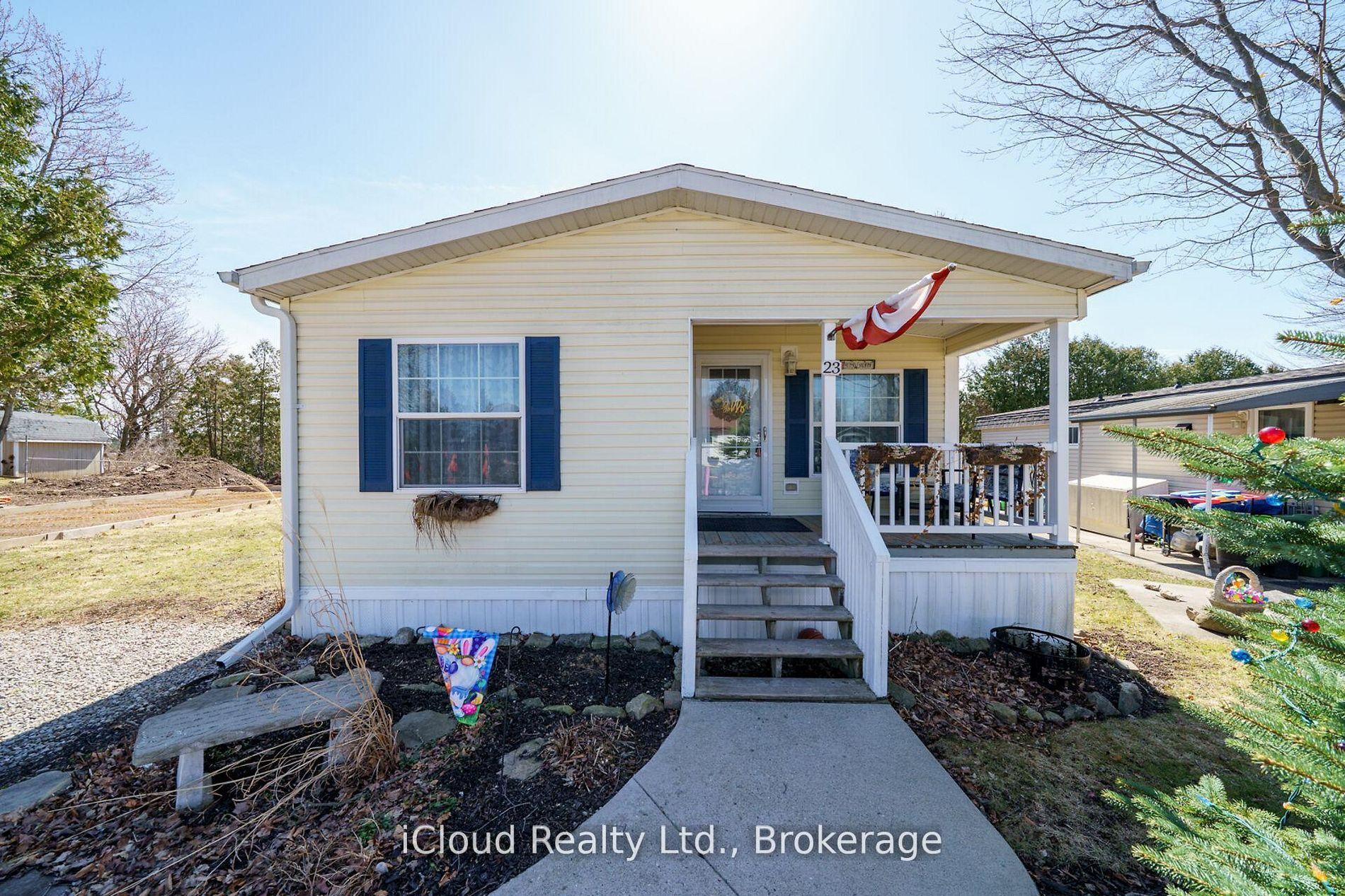 1294 Concession Rd 8 West 23 MacPherson Crescent — photo 1