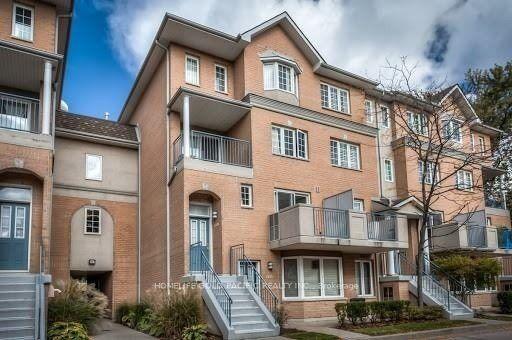 28 Sommerset Way 1116 #1116, Toronto — Condo Town for lease, photo 1