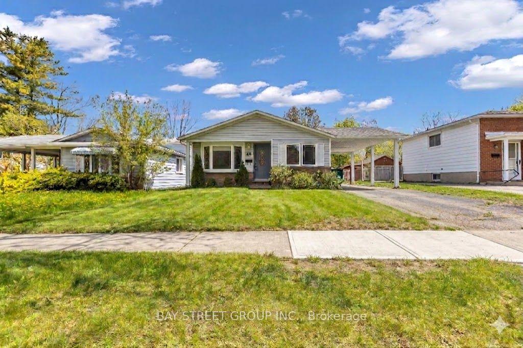 66 Amos Avenue — photo 1