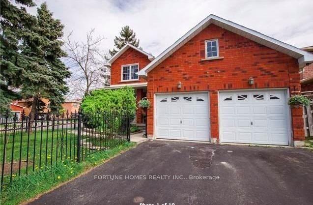 1 Ortona Drive, Brampton — Detached for sale, photo 1