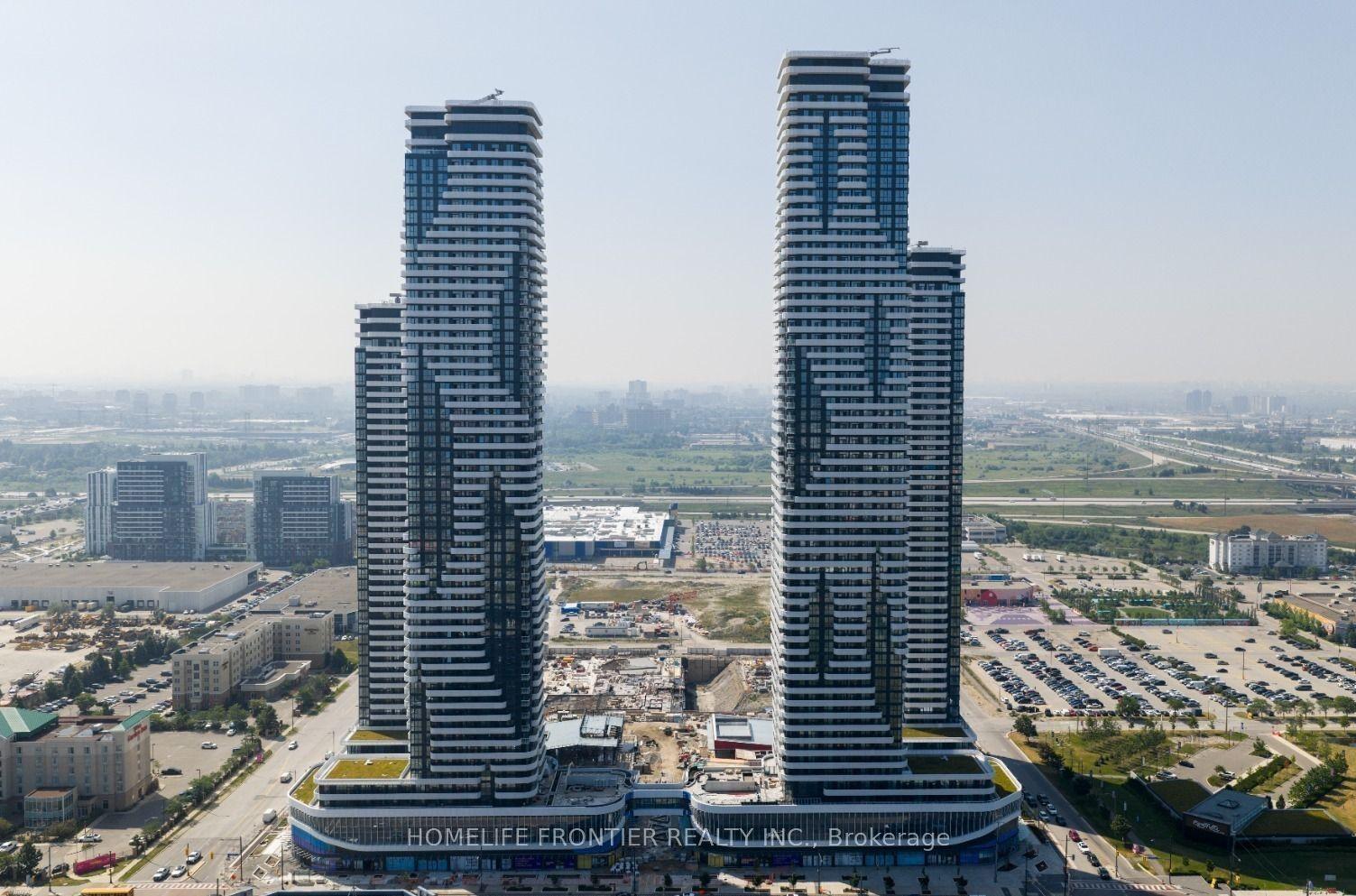 8 Interchange Way 902 #902, Vaughan — Condo for lease, photo 1