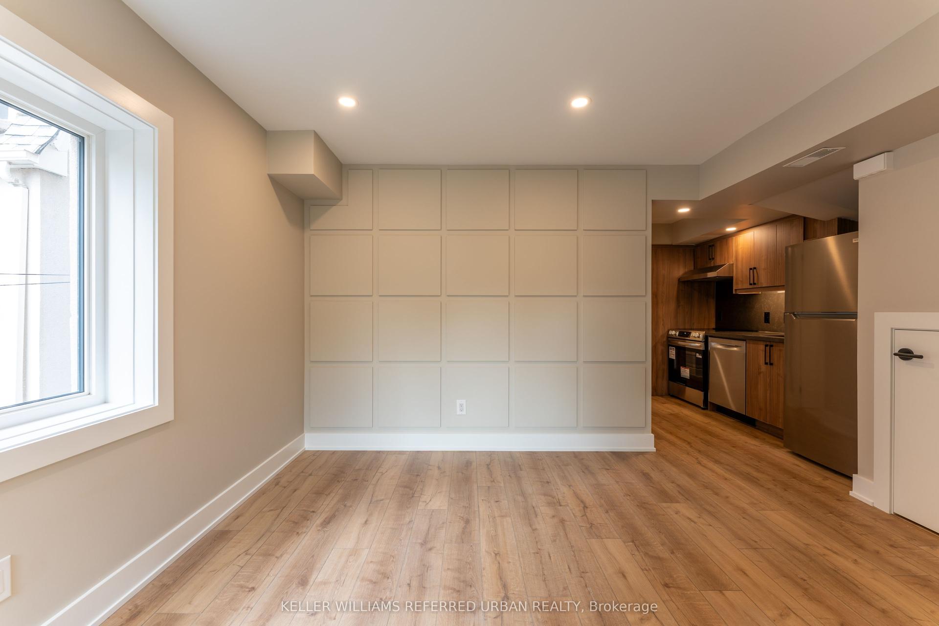 352 Jones Avenue 2 #2, Toronto — Detached for lease, photo 1