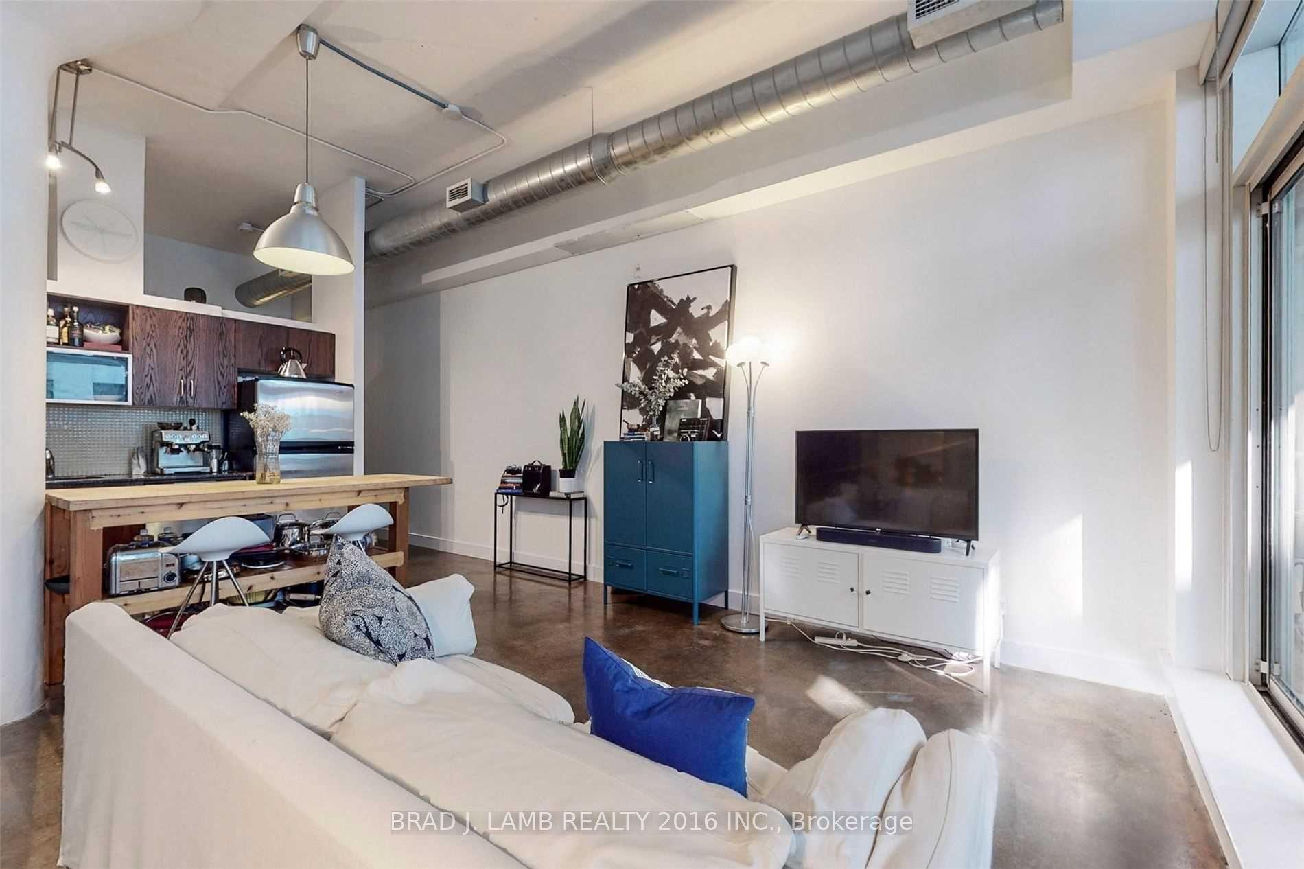 233 Carlaw Avenue 410 #410, Toronto — Condo for lease, photo 1