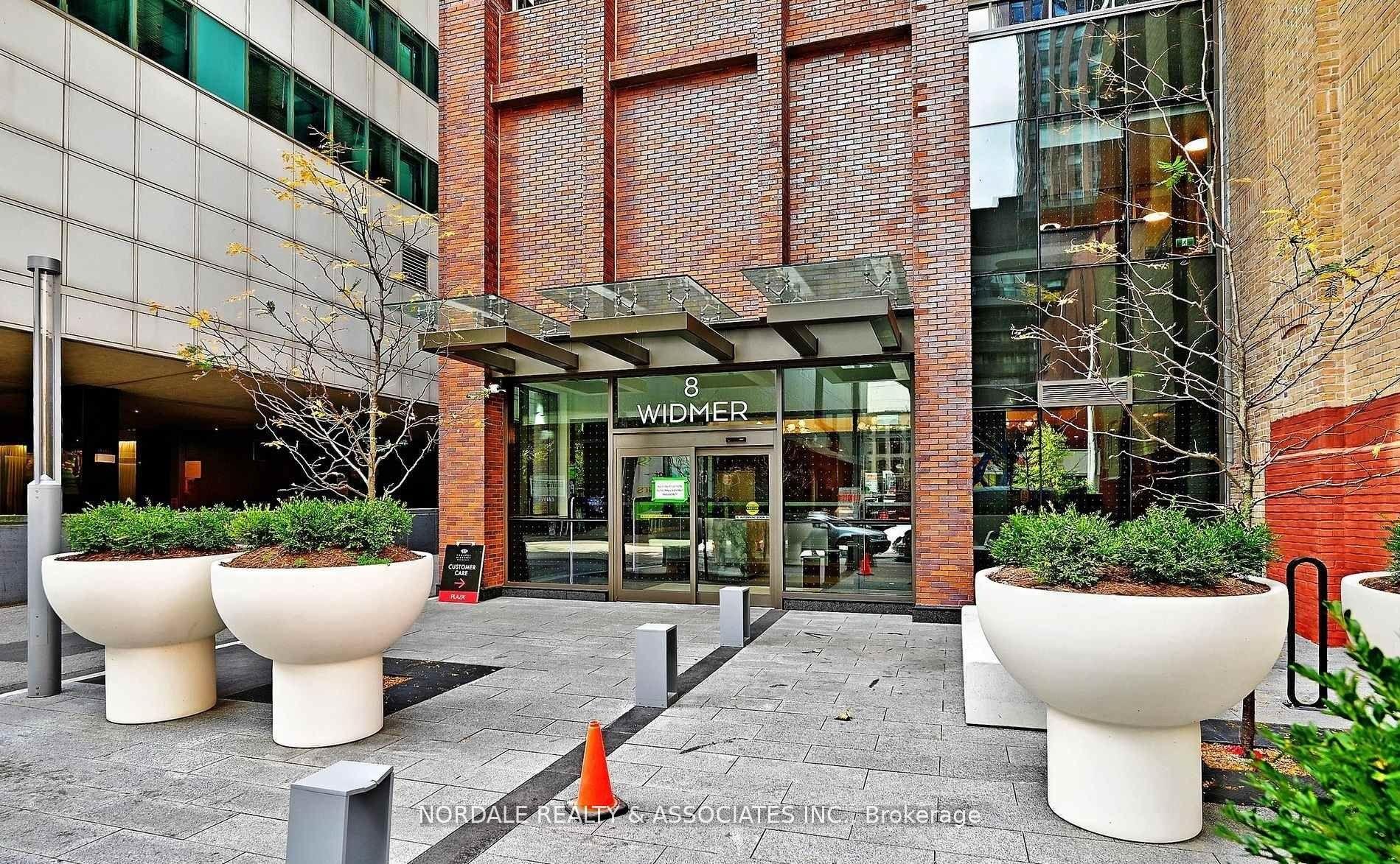28 Widmer Street SPH29 #SPH29, Toronto — Condo for sale, photo 1