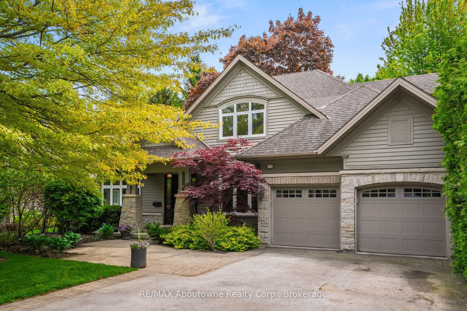 370 Christina Drive, Oakville — Detached for sale, photo 1