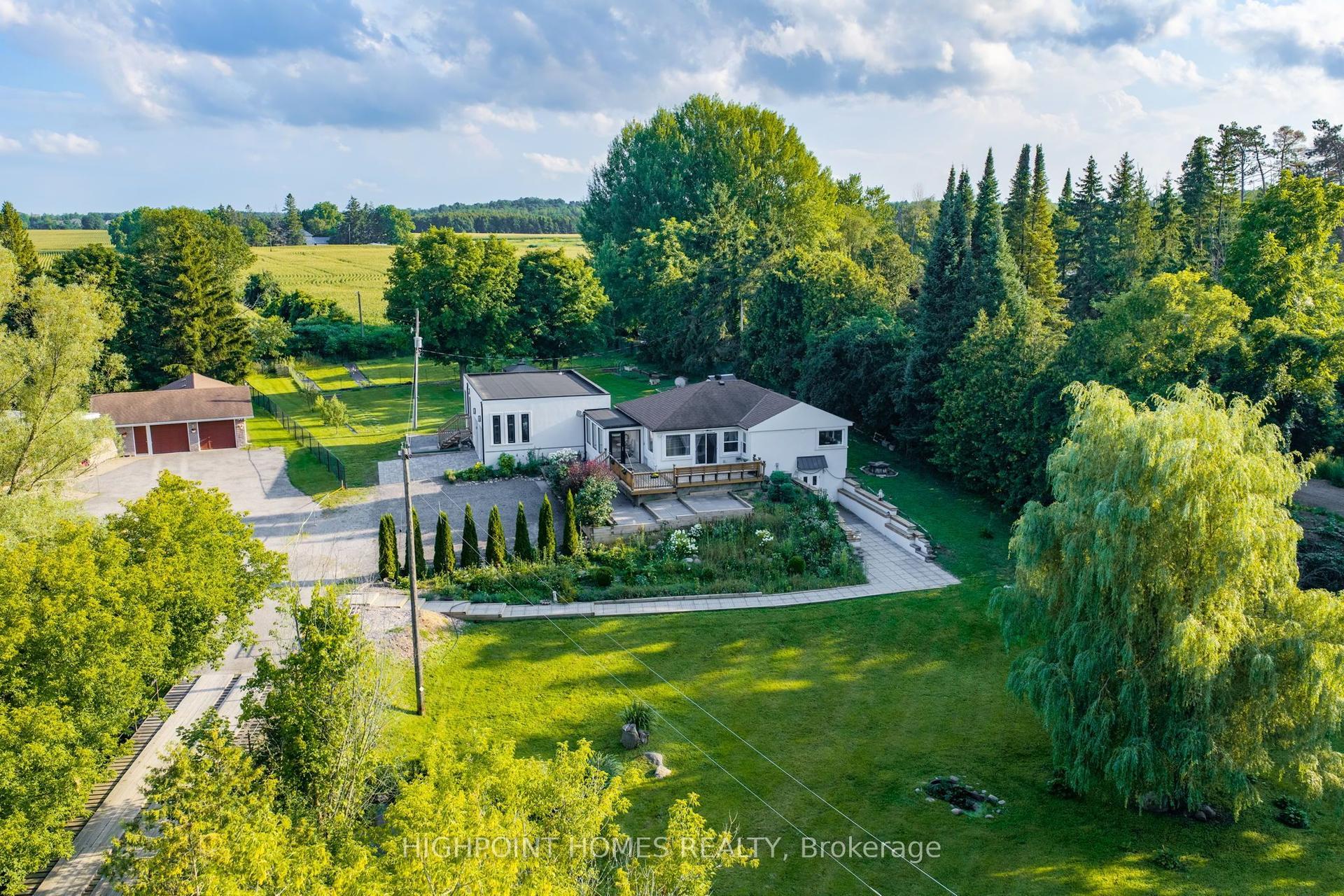 2821 Mt Albert Road, East Gwillimbury — Detached for sale, photo 1